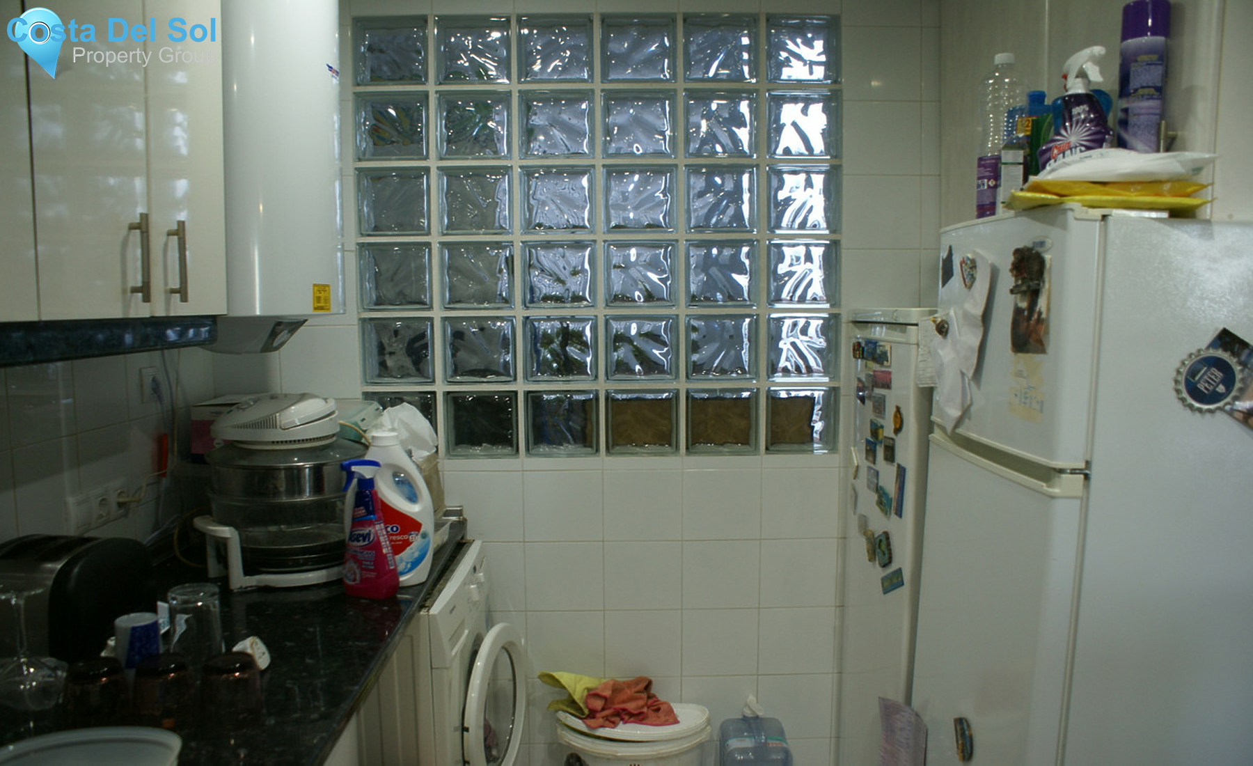 Middle Floor Apartment in Mijas-720935