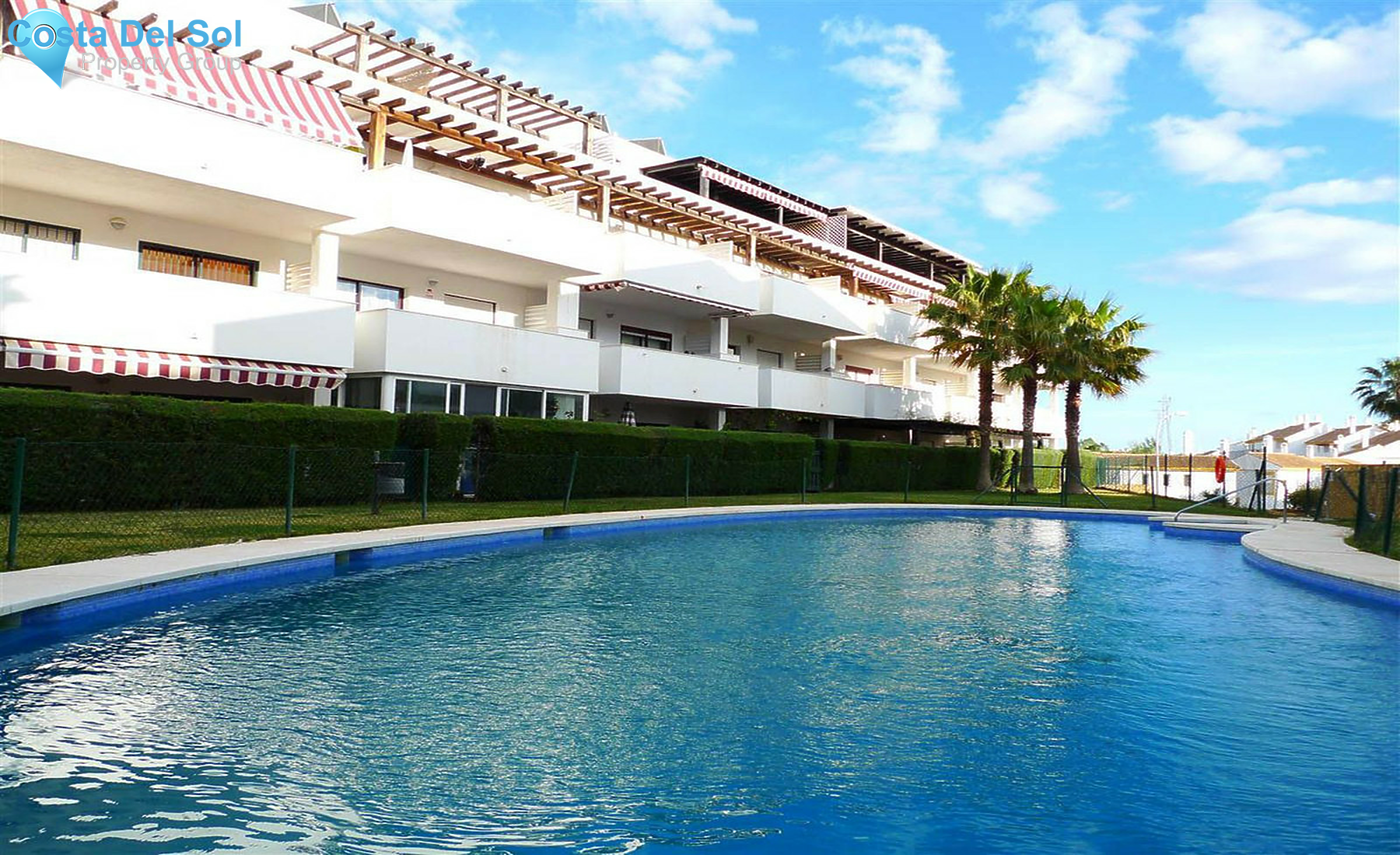Middle Floor Apartment in Mijas