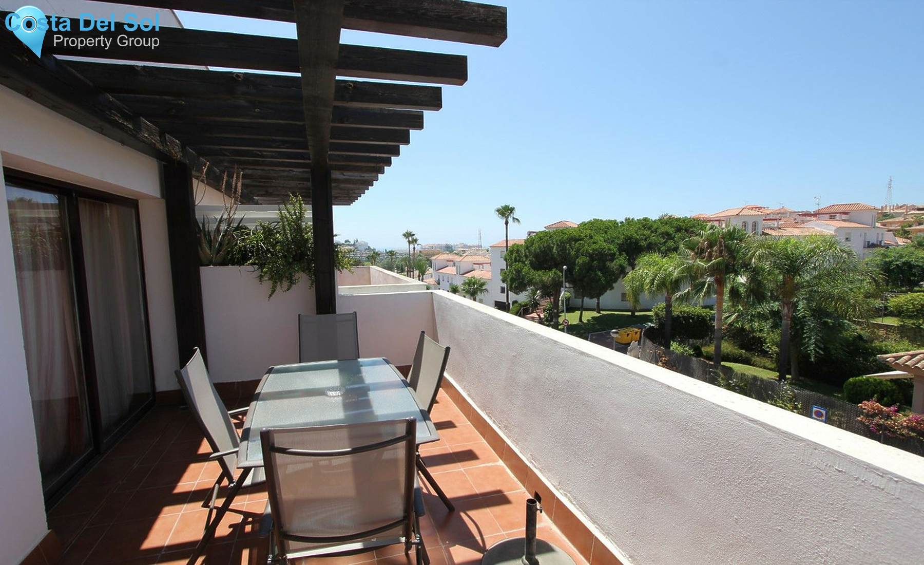 Middle Floor Apartment in Mijas-1233902
