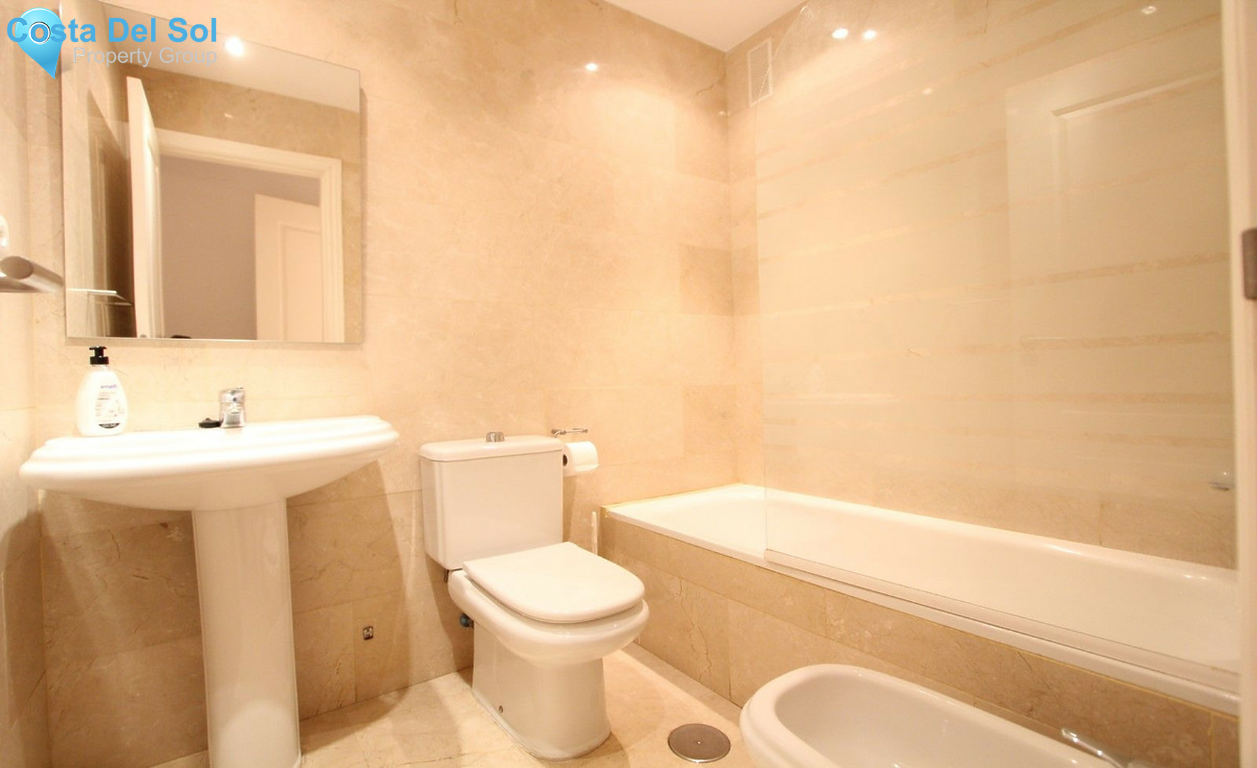 Middle Floor Apartment in Mijas-1233912