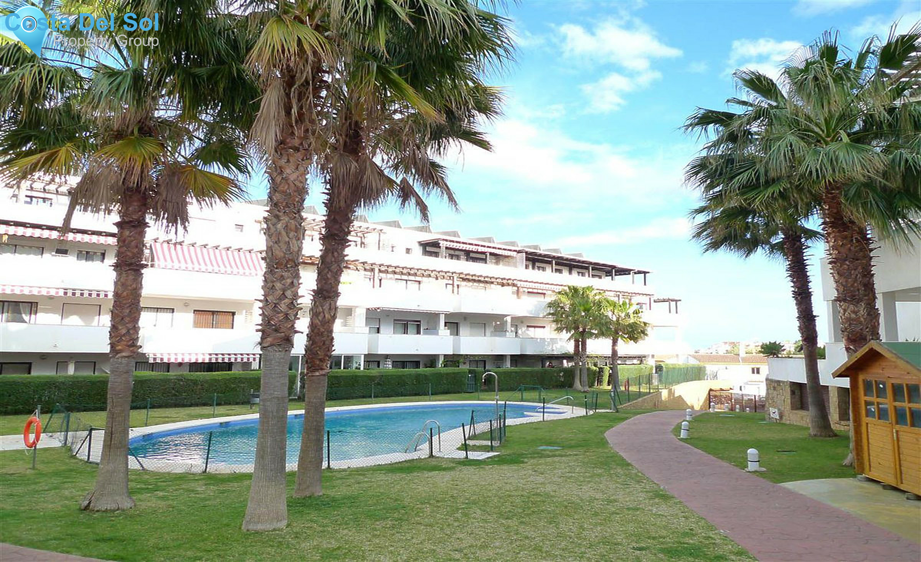 Middle Floor Apartment in Mijas-1233913