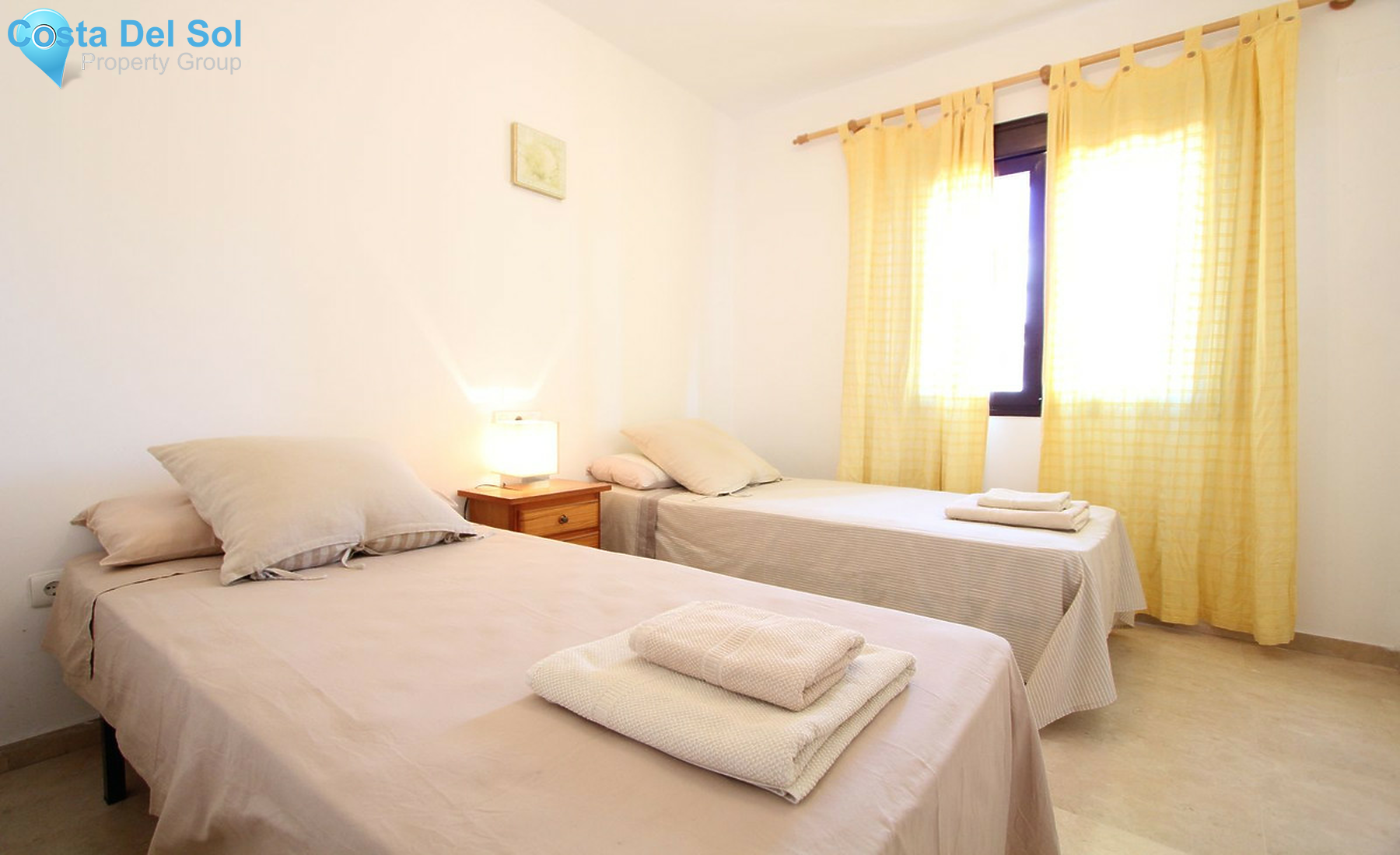 Middle Floor Apartment in Mijas-1233914
