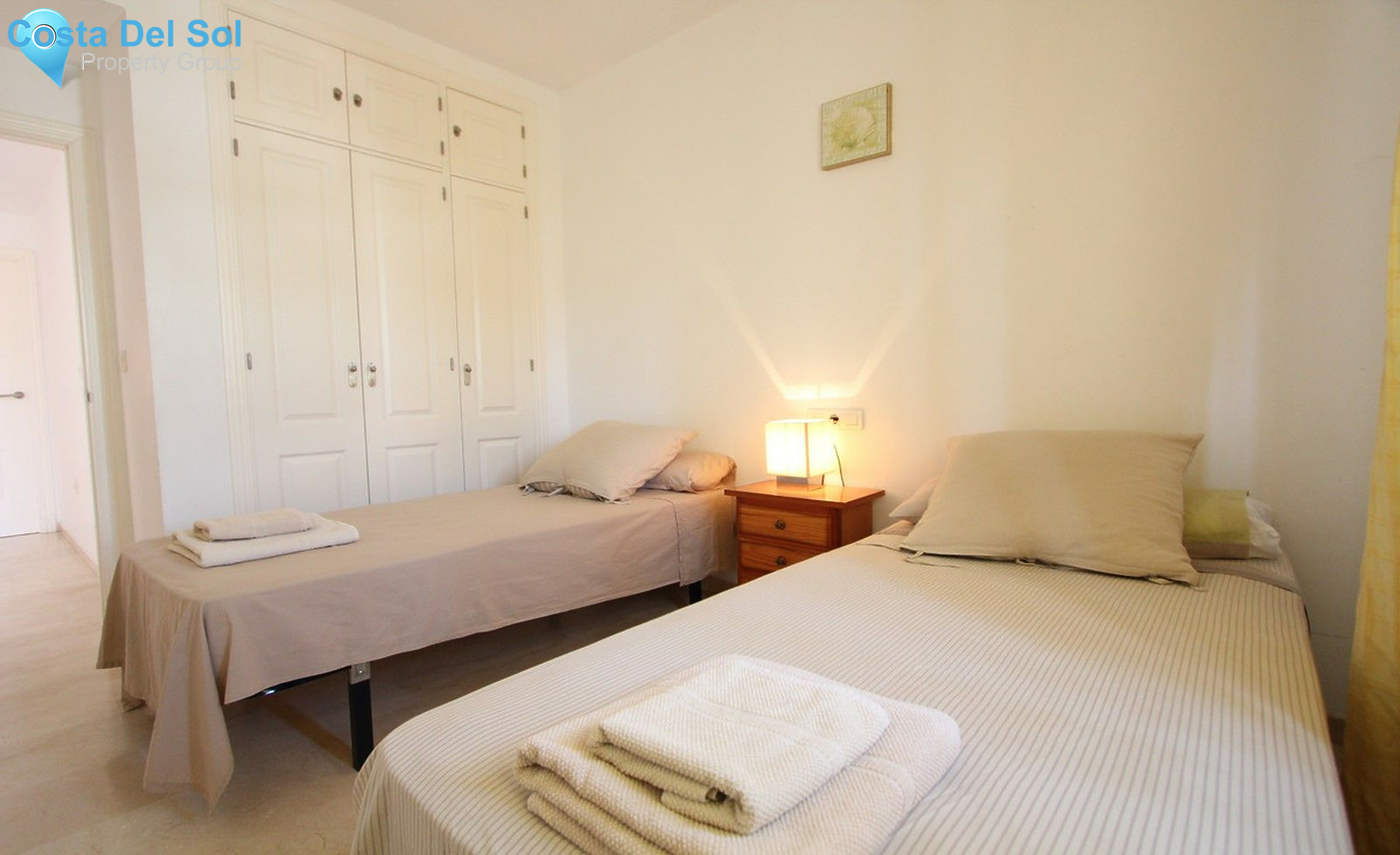 Middle Floor Apartment in Mijas-1233915