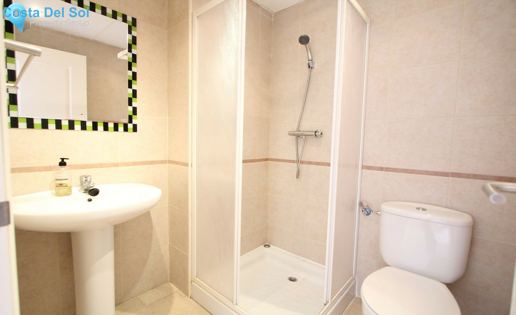 Middle Floor Apartment in Mijas-1233916