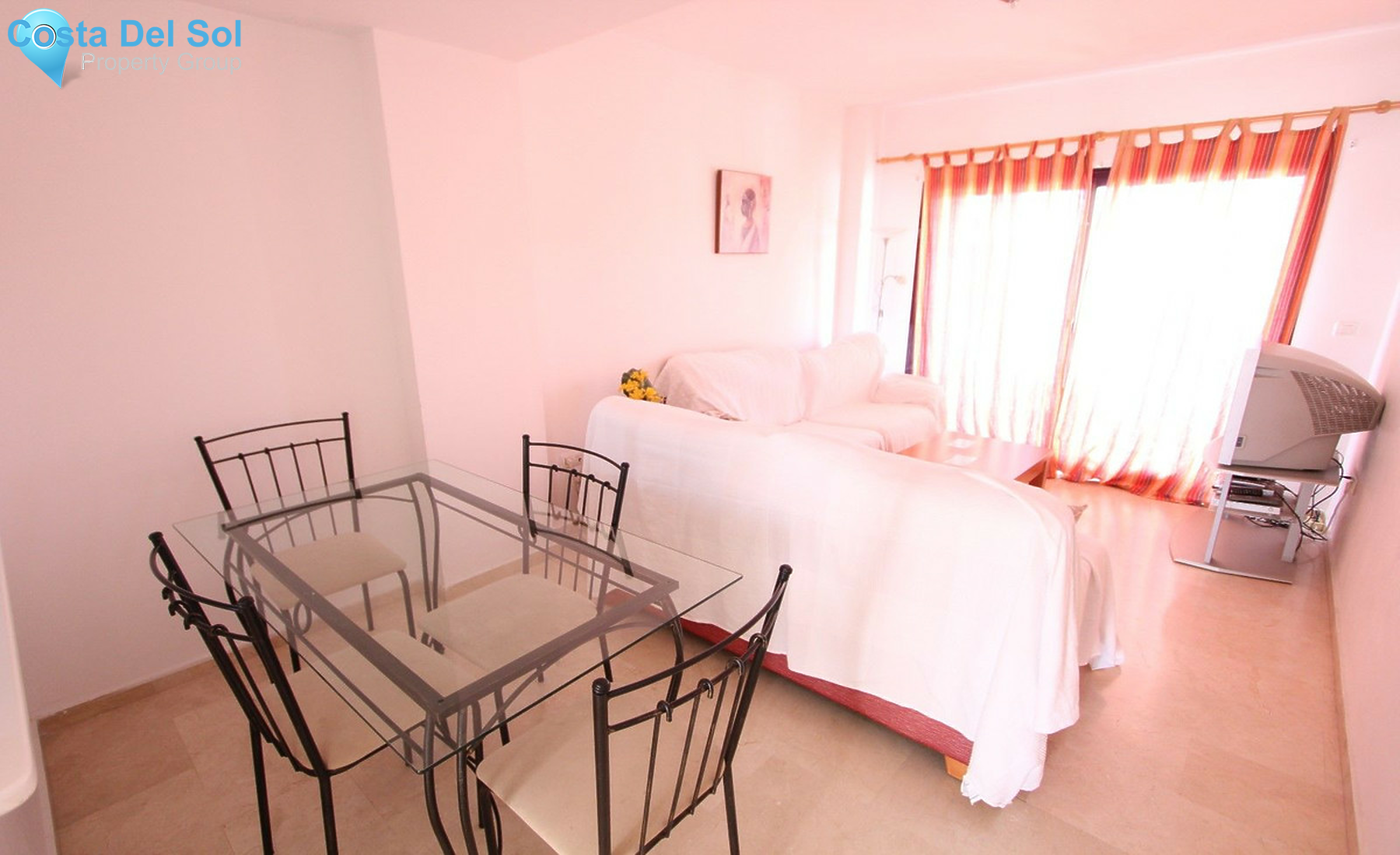 Middle Floor Apartment in Mijas-1233917