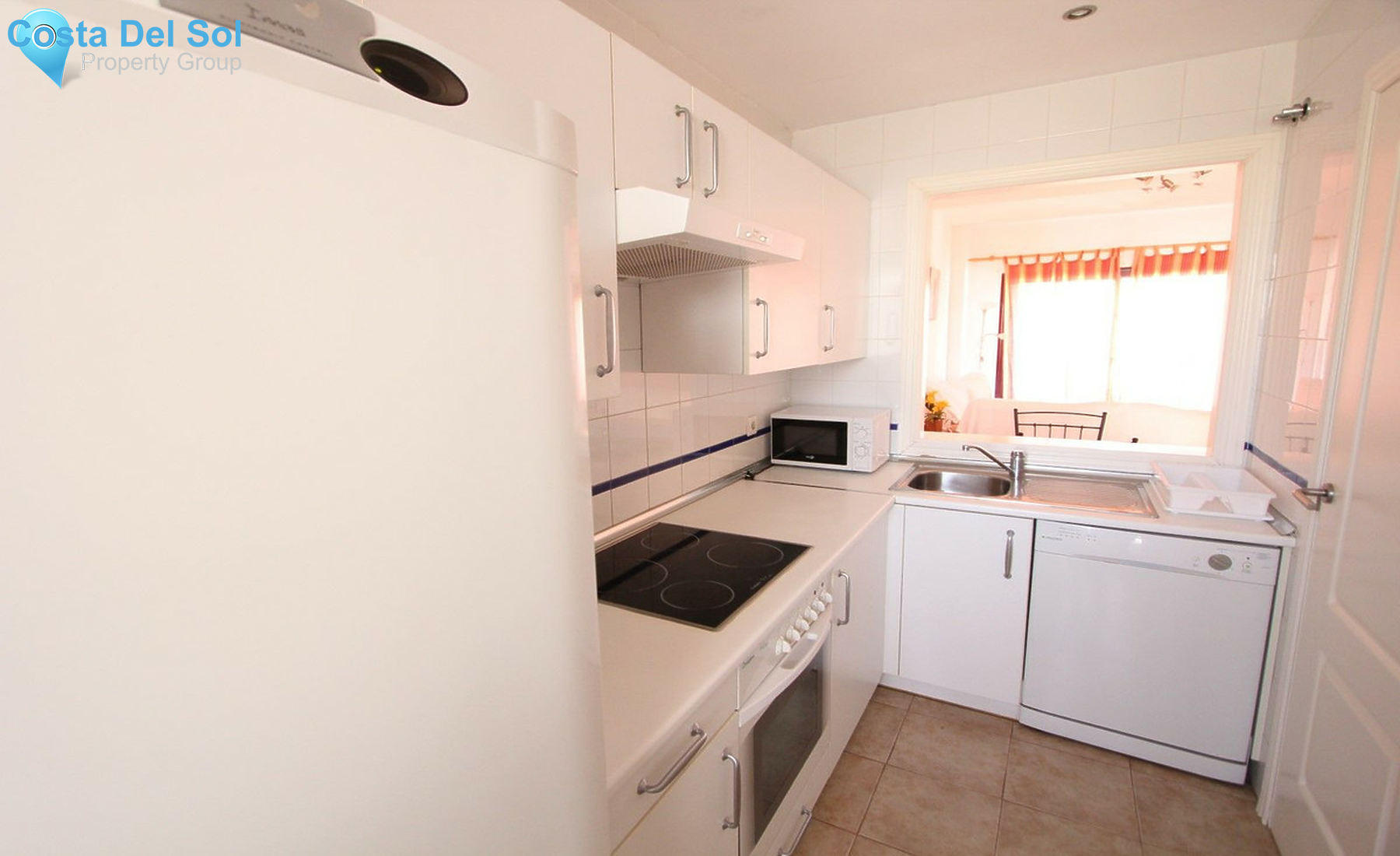Middle Floor Apartment in Mijas-1233919