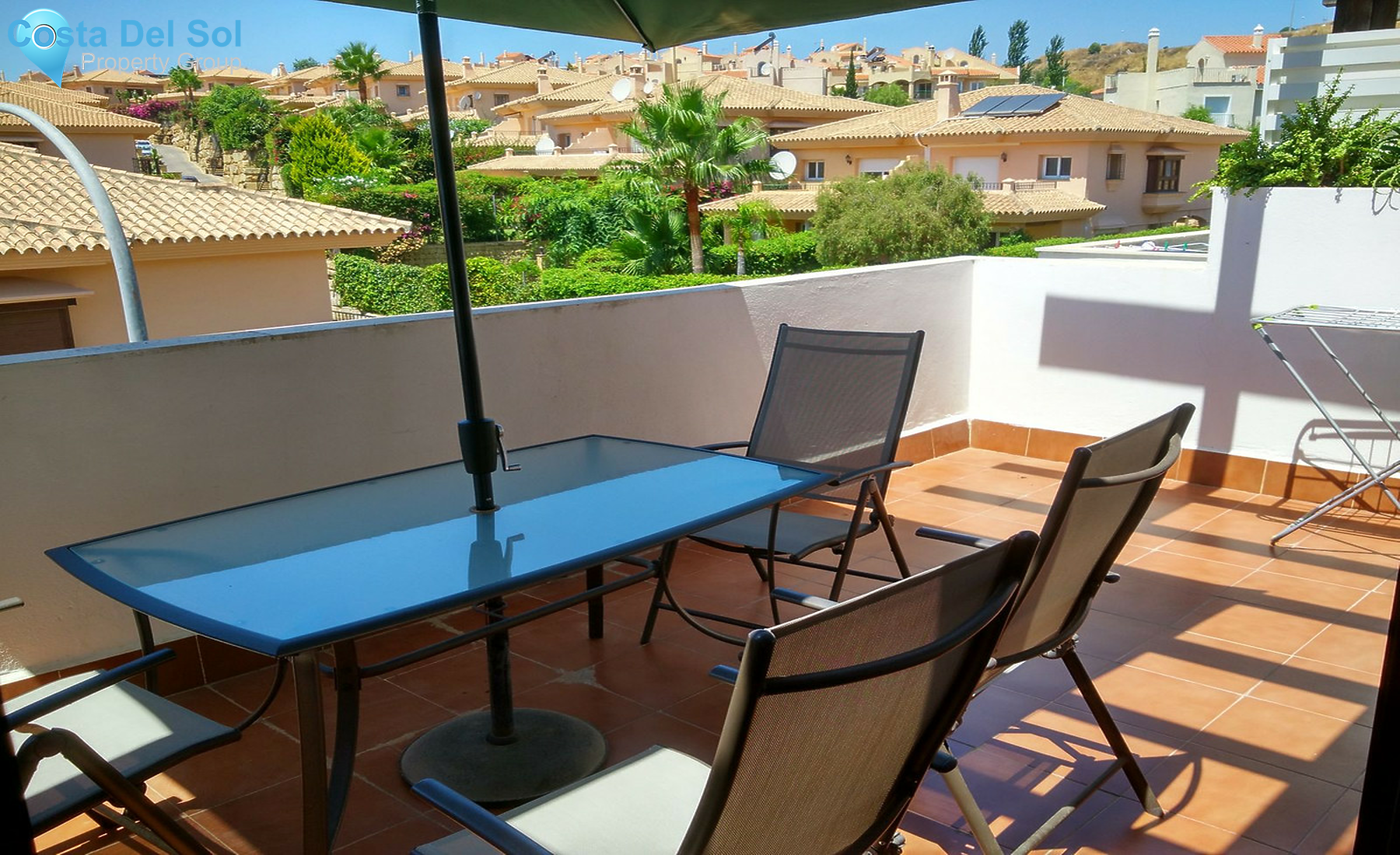 Middle Floor Apartment in Mijas-1233903