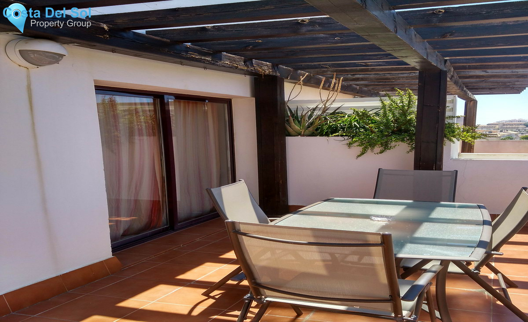 Middle Floor Apartment in Mijas-1233921