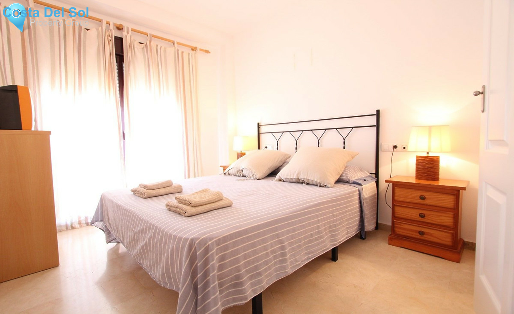 Middle Floor Apartment in Mijas-1233908