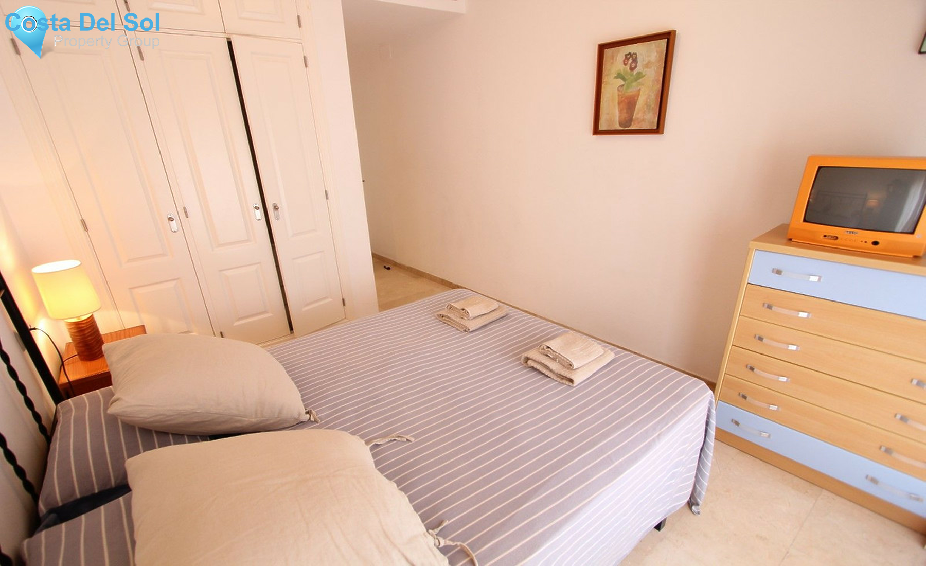 Middle Floor Apartment in Mijas-1233910