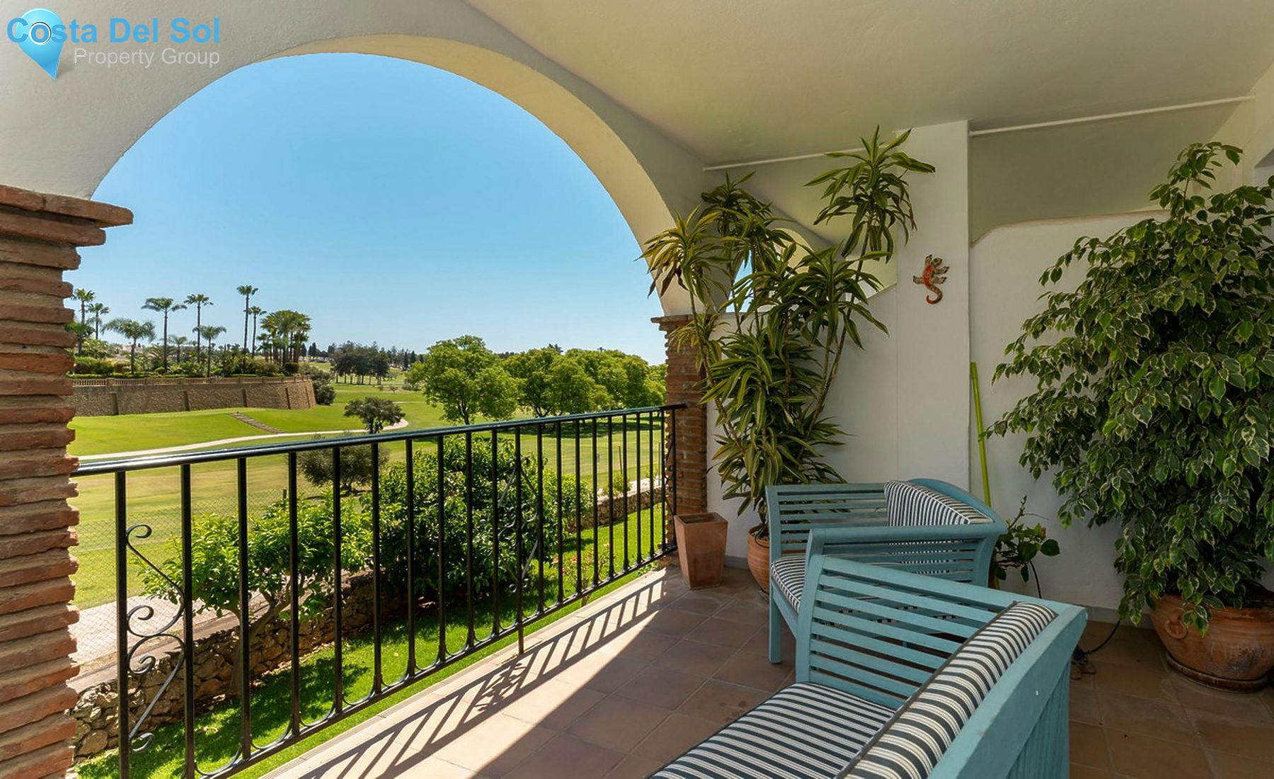 Middle Floor Apartment in Mijas-1258143