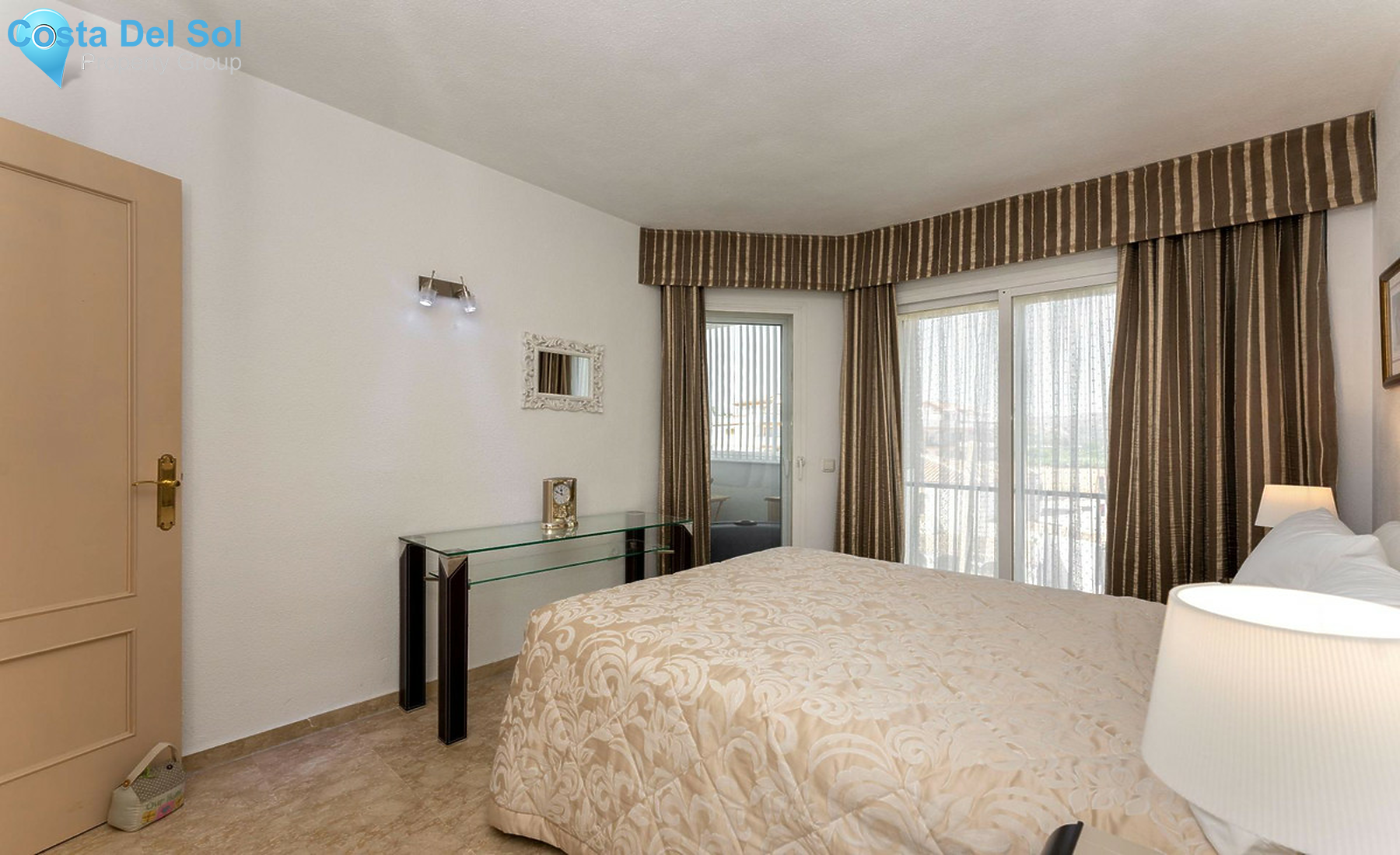 Middle Floor Apartment in Mijas-1258154