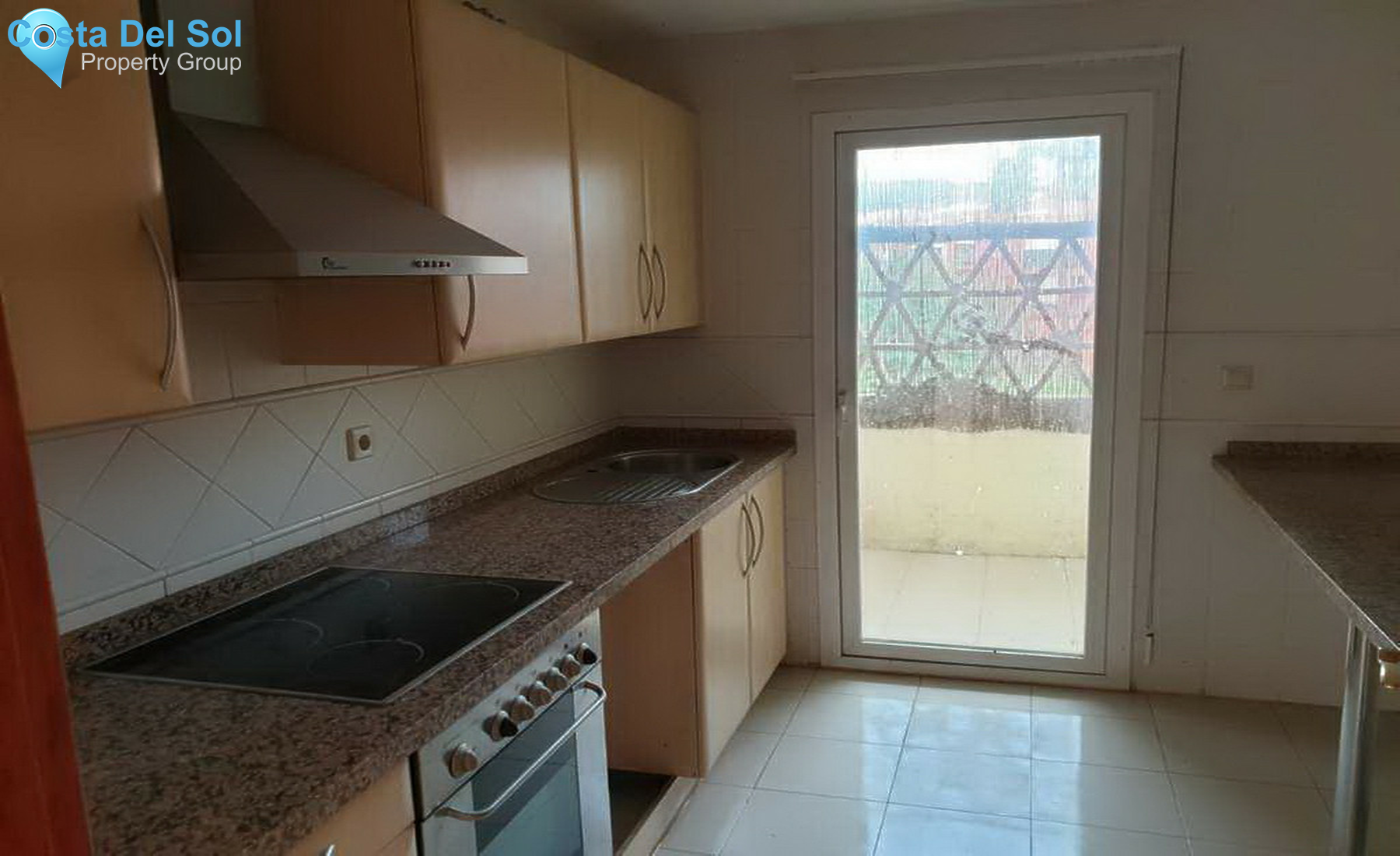 Middle Floor Apartment in Mijas-1259917