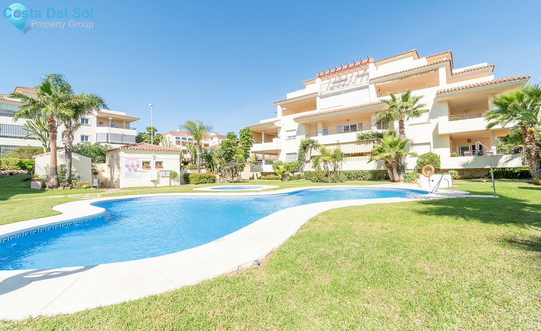 Middle Floor Apartment in Mijas-1259909