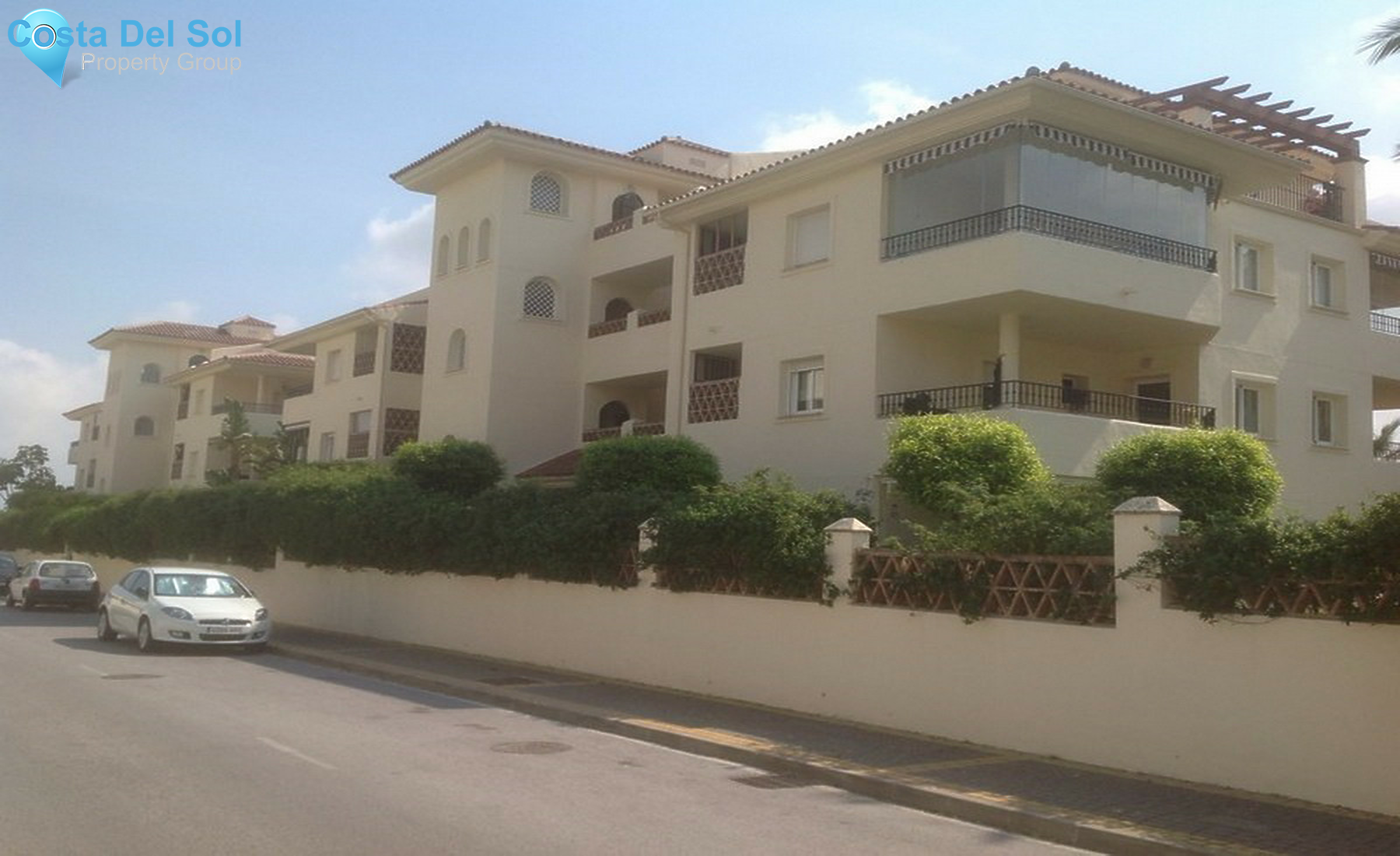 Middle Floor Apartment in Mijas-1259913