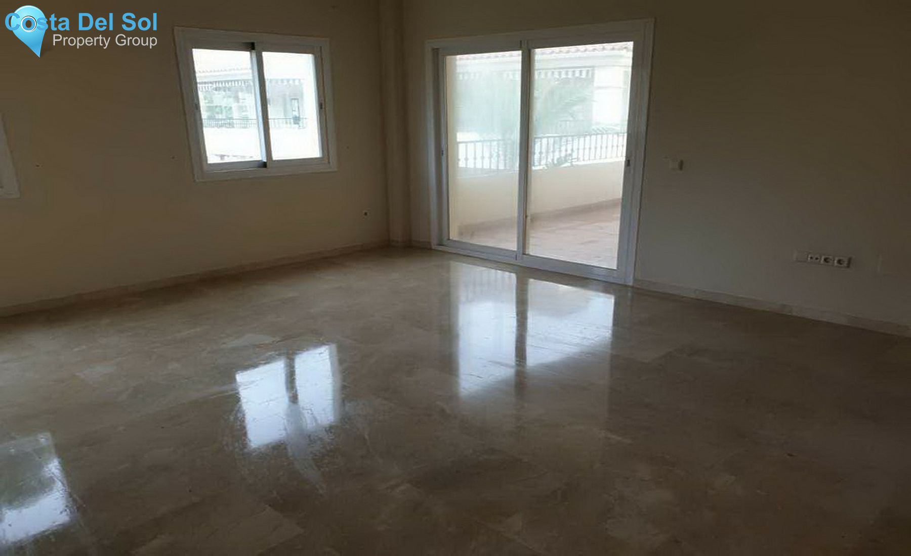 Middle Floor Apartment in Mijas-1259914