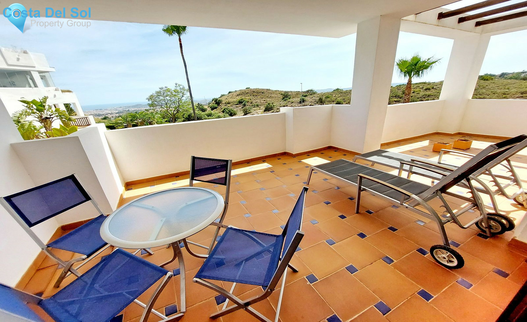 Middle Floor Apartment in Mijas-1265078