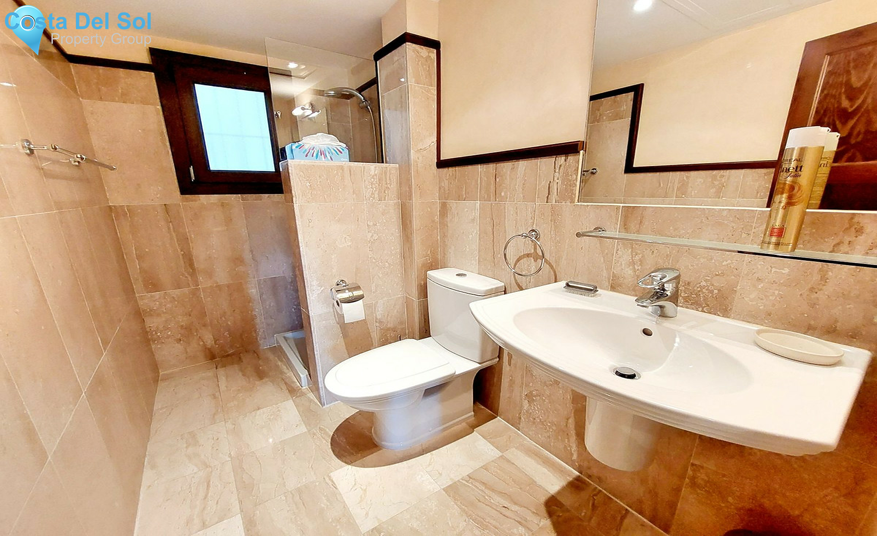 Middle Floor Apartment in Mijas-1265087