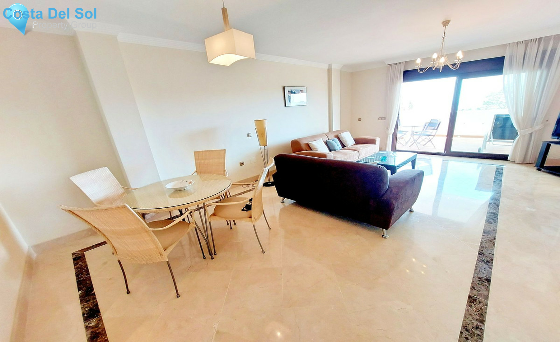 Middle Floor Apartment in Mijas-1265088