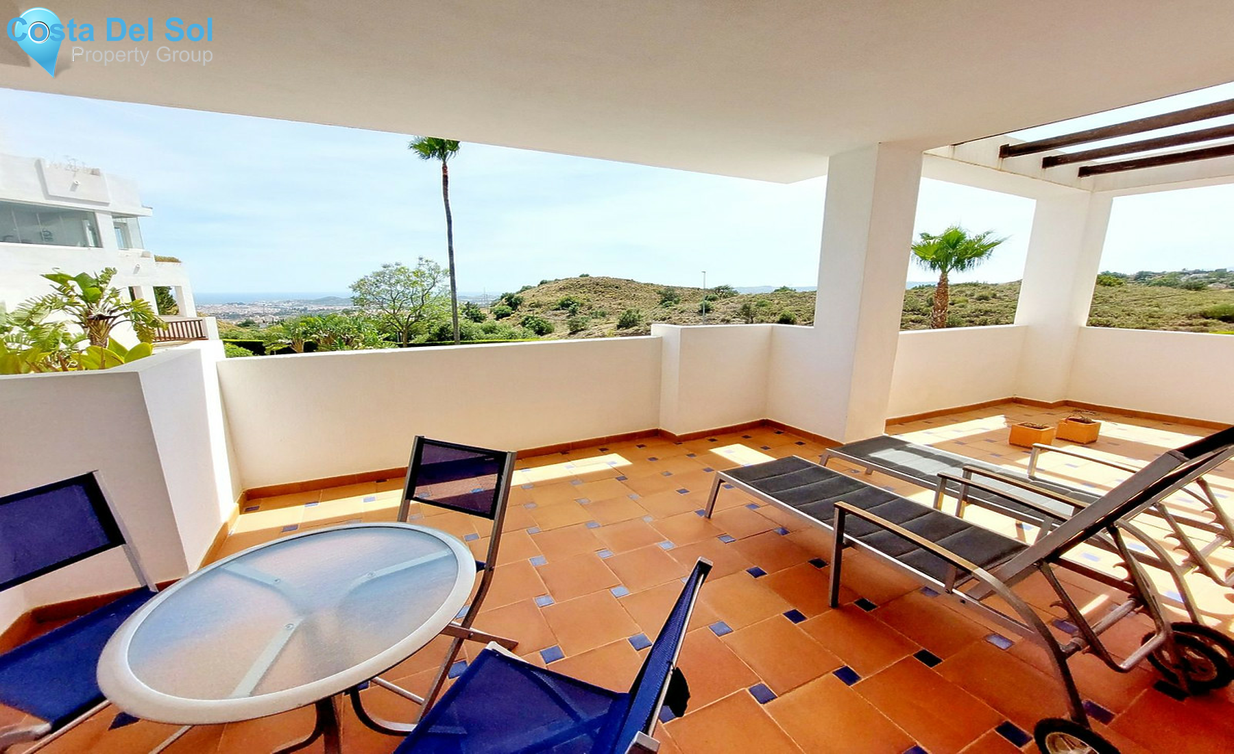 Middle Floor Apartment in Mijas-1265089