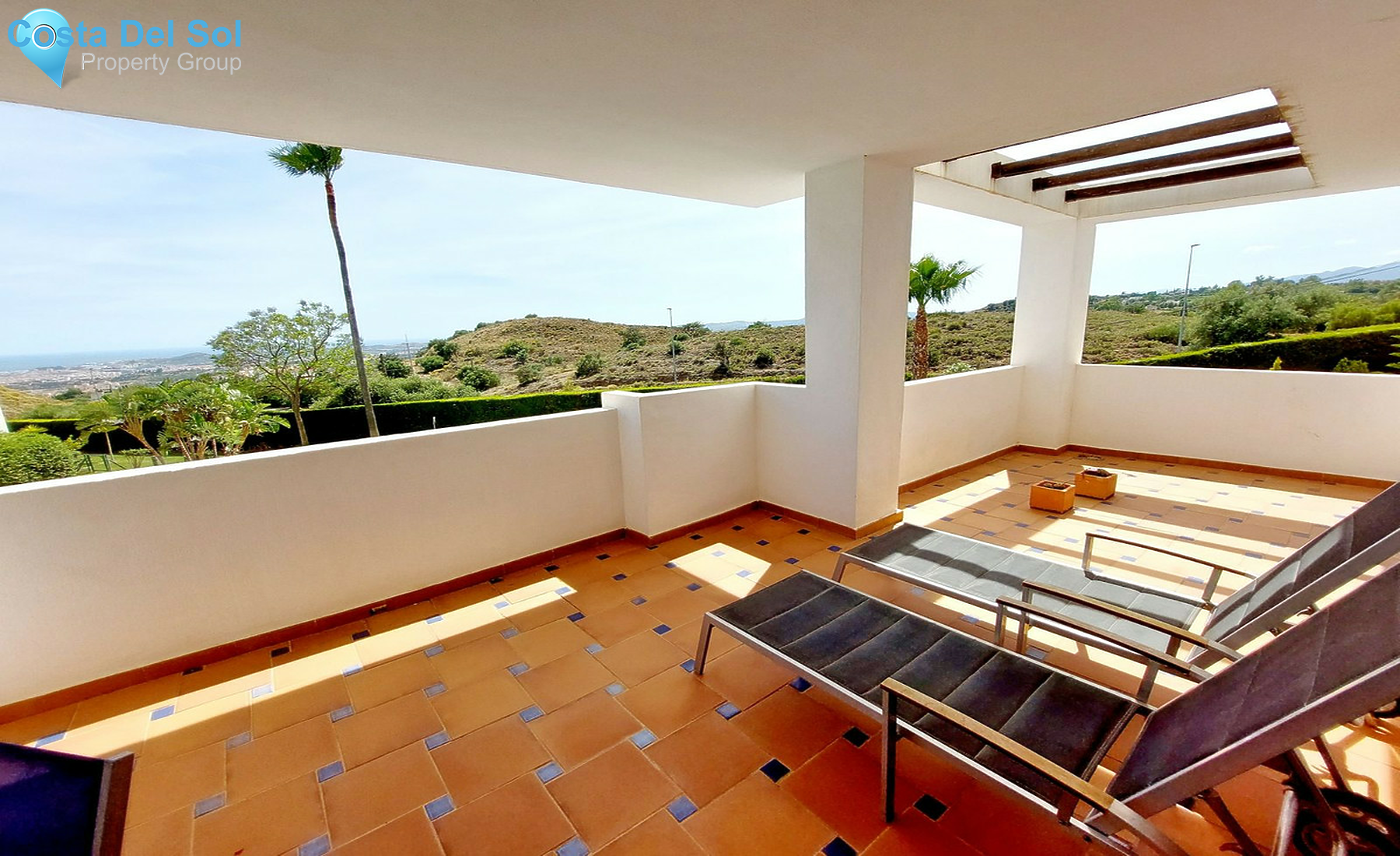 Middle Floor Apartment in Mijas-1265090