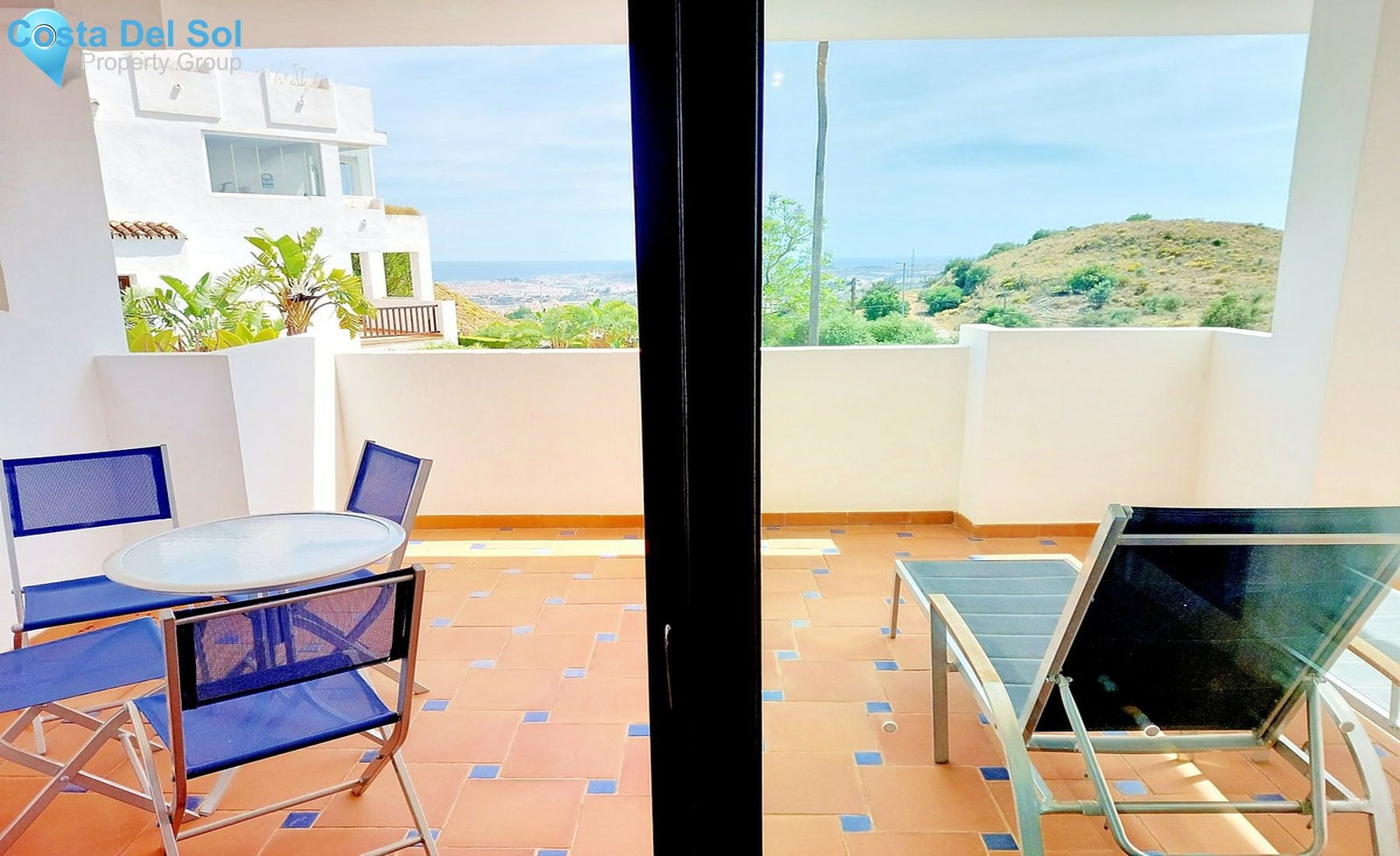 Middle Floor Apartment in Mijas-1265091