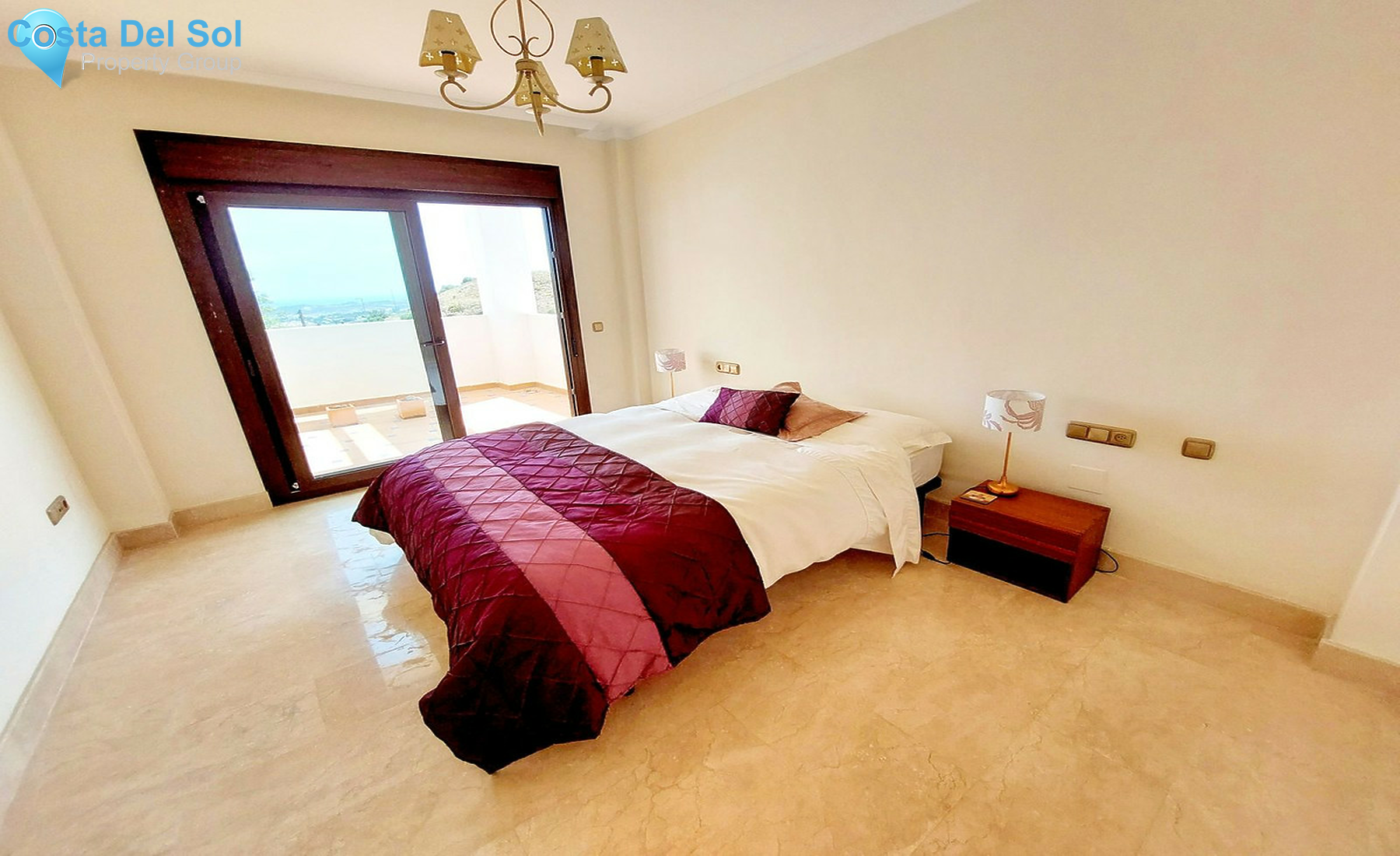 Middle Floor Apartment in Mijas-1265096