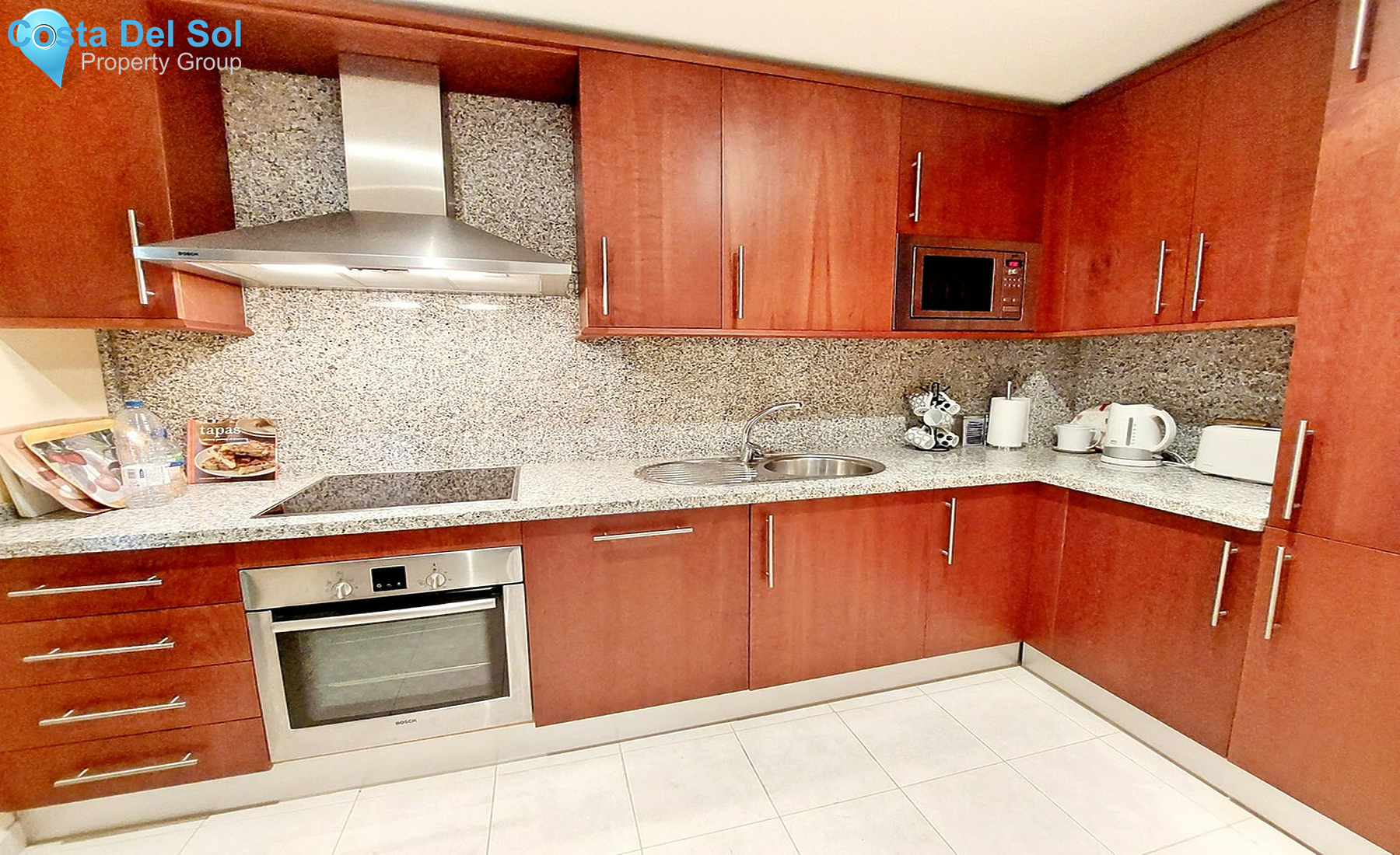 Middle Floor Apartment in Mijas-1265083