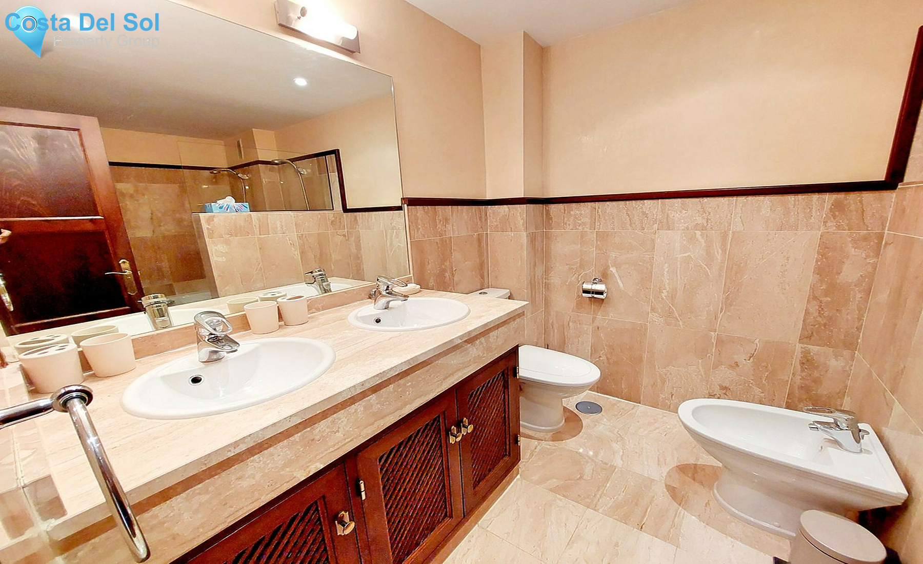 Middle Floor Apartment in Mijas-1265084