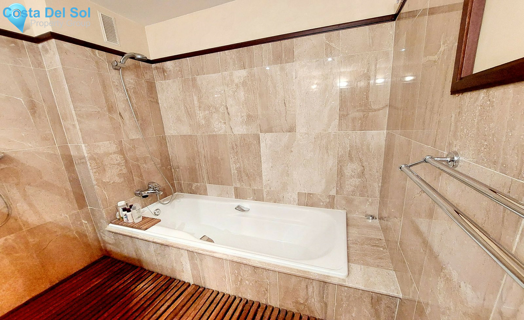 Middle Floor Apartment in Mijas-1265085