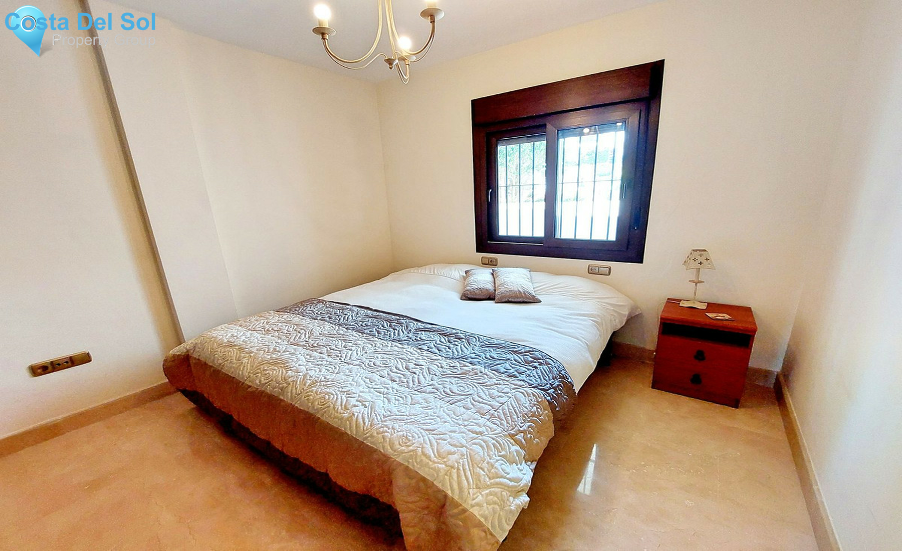 Middle Floor Apartment in Mijas-1265086