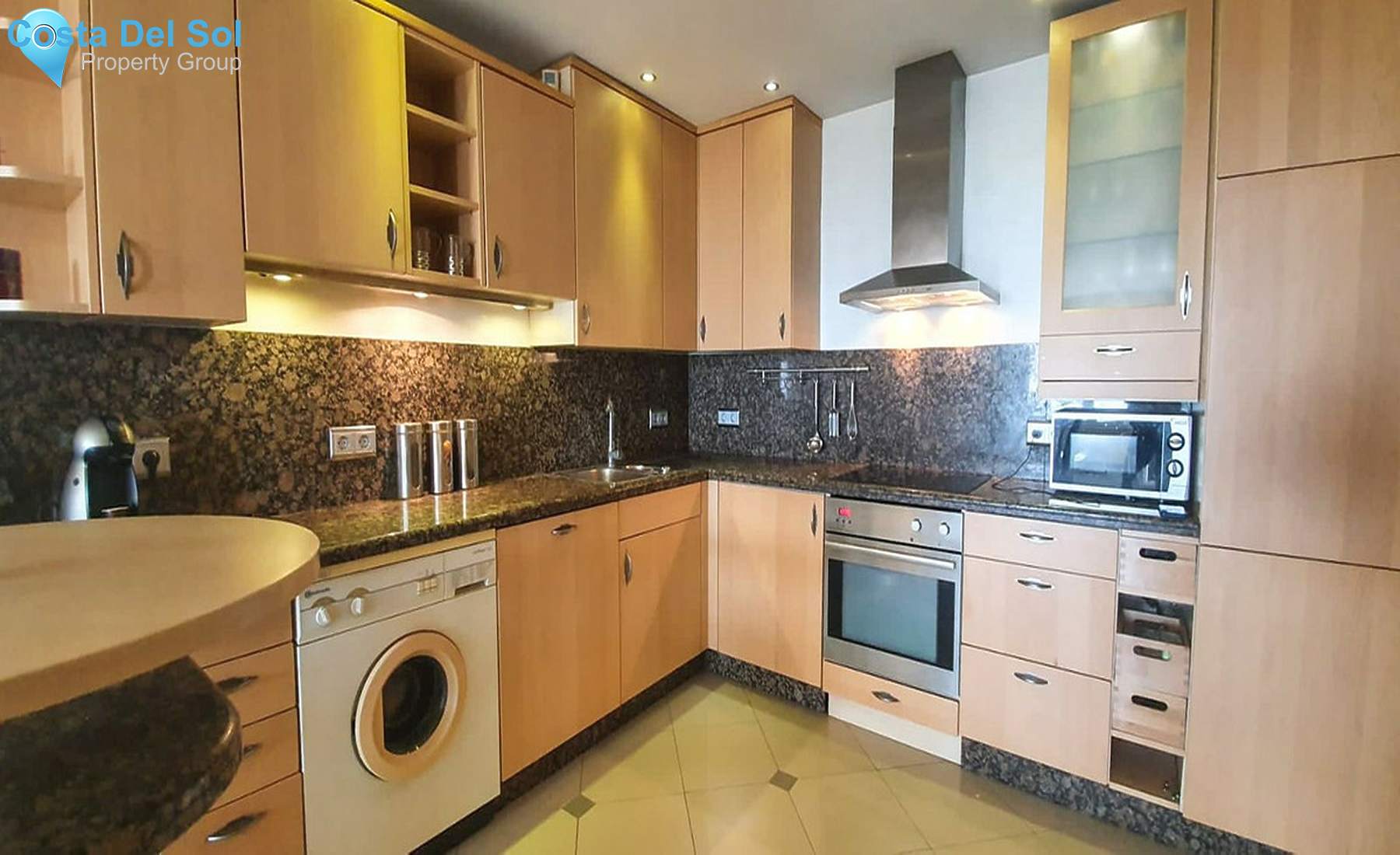 Middle Floor Apartment in Mijas-1270434