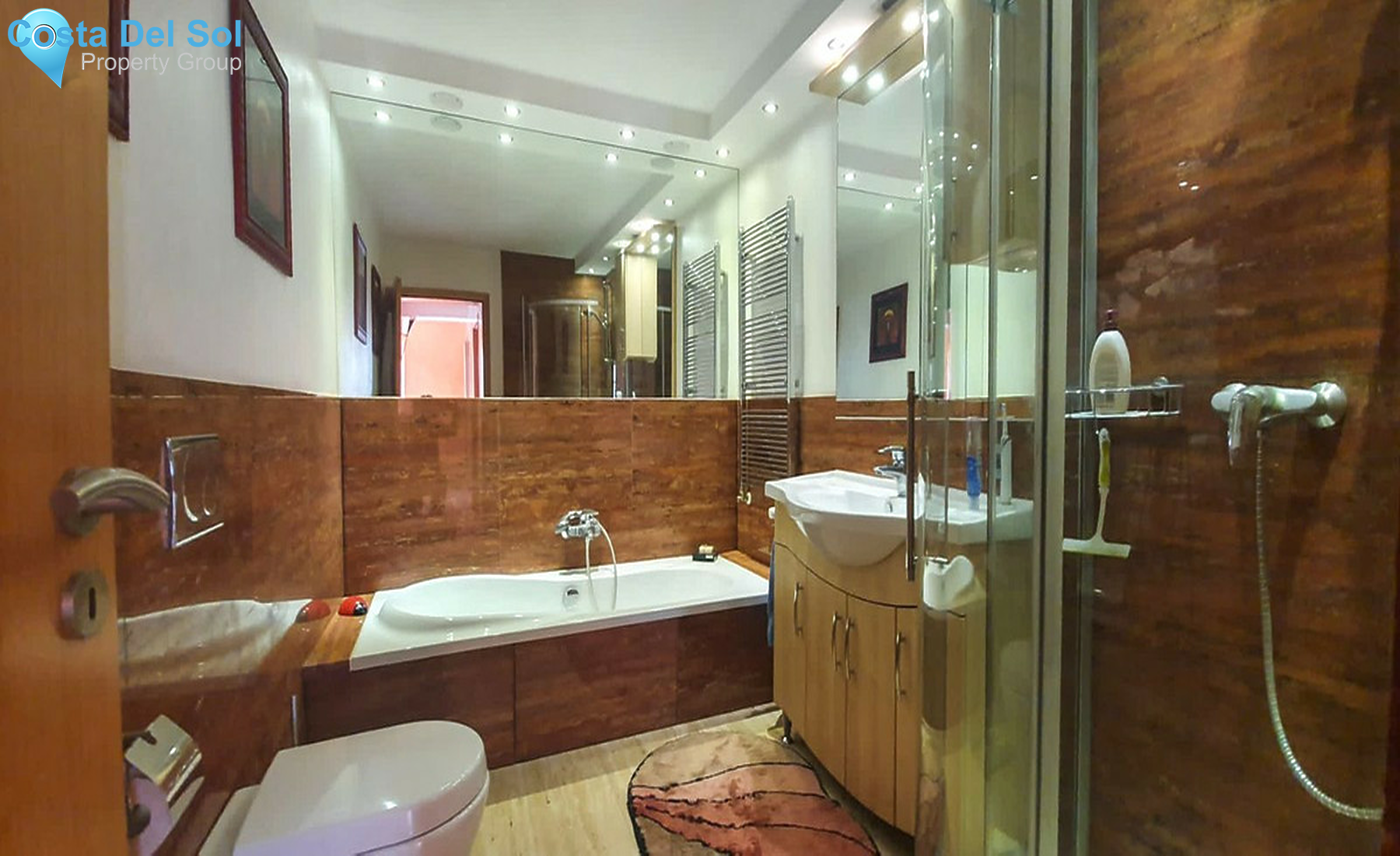 Middle Floor Apartment in Mijas-1270435