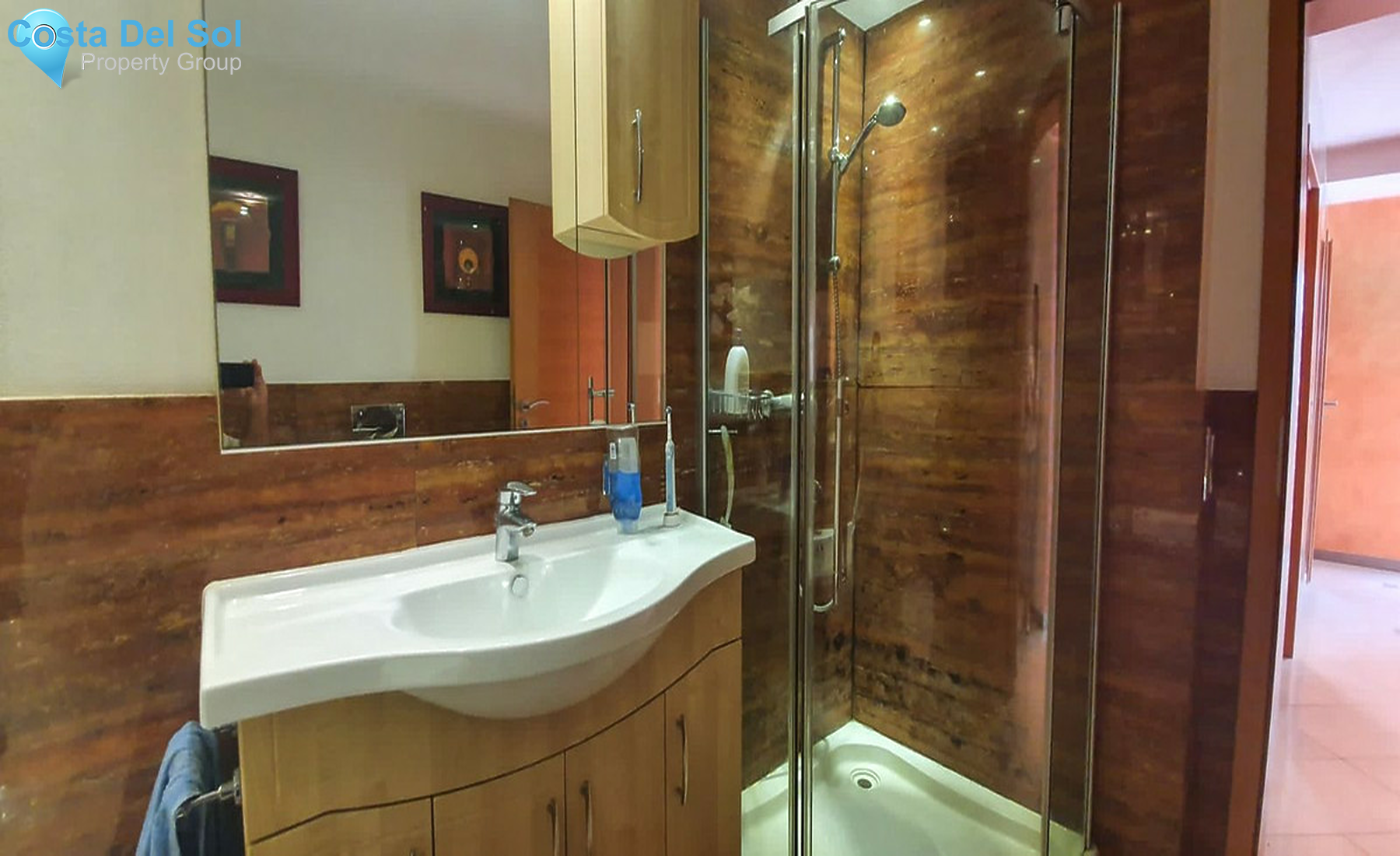 Middle Floor Apartment in Mijas-1270436