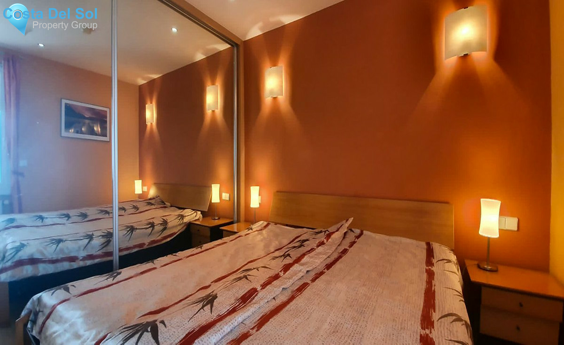 Middle Floor Apartment in Mijas-1270437