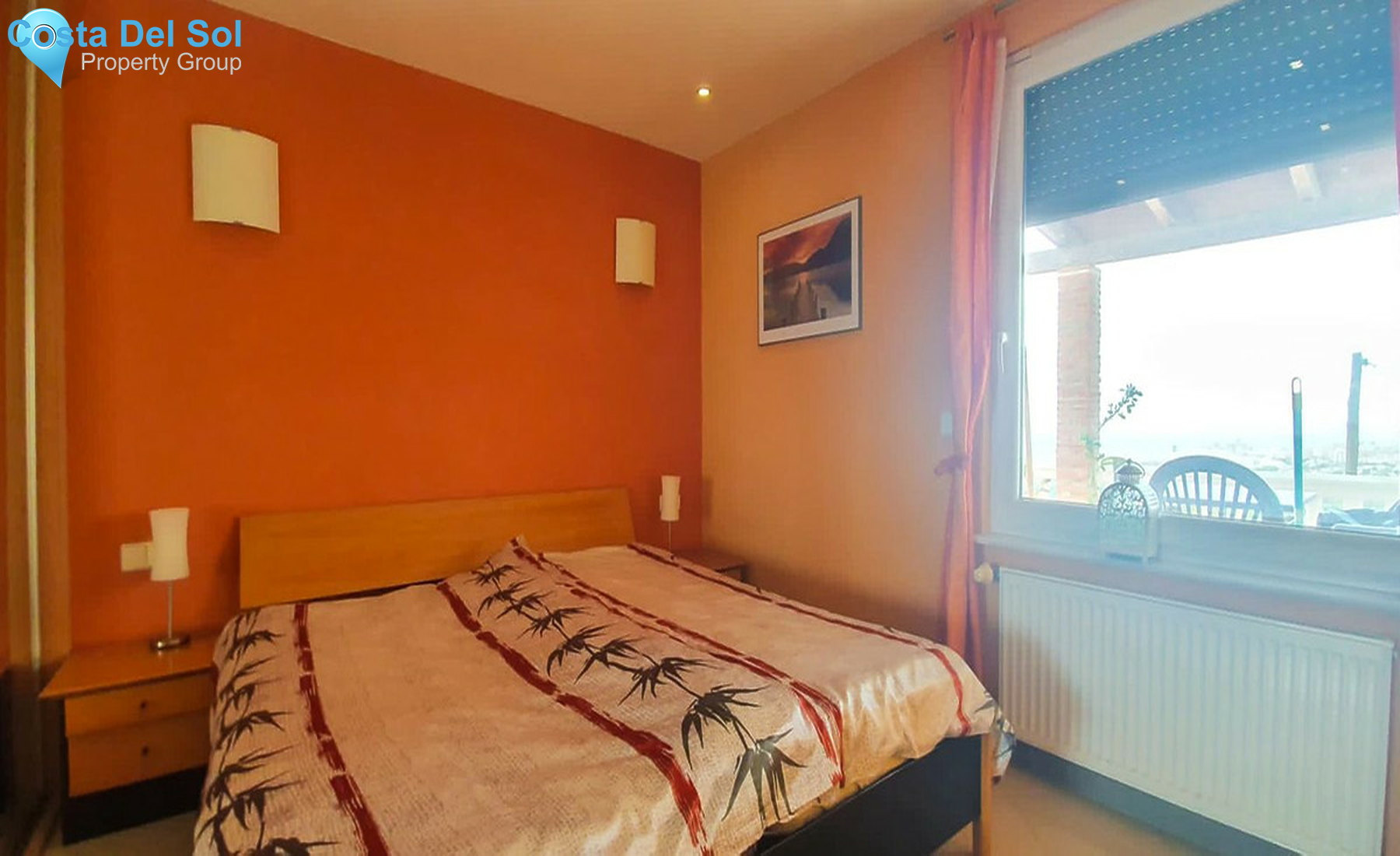 Middle Floor Apartment in Mijas-1270438