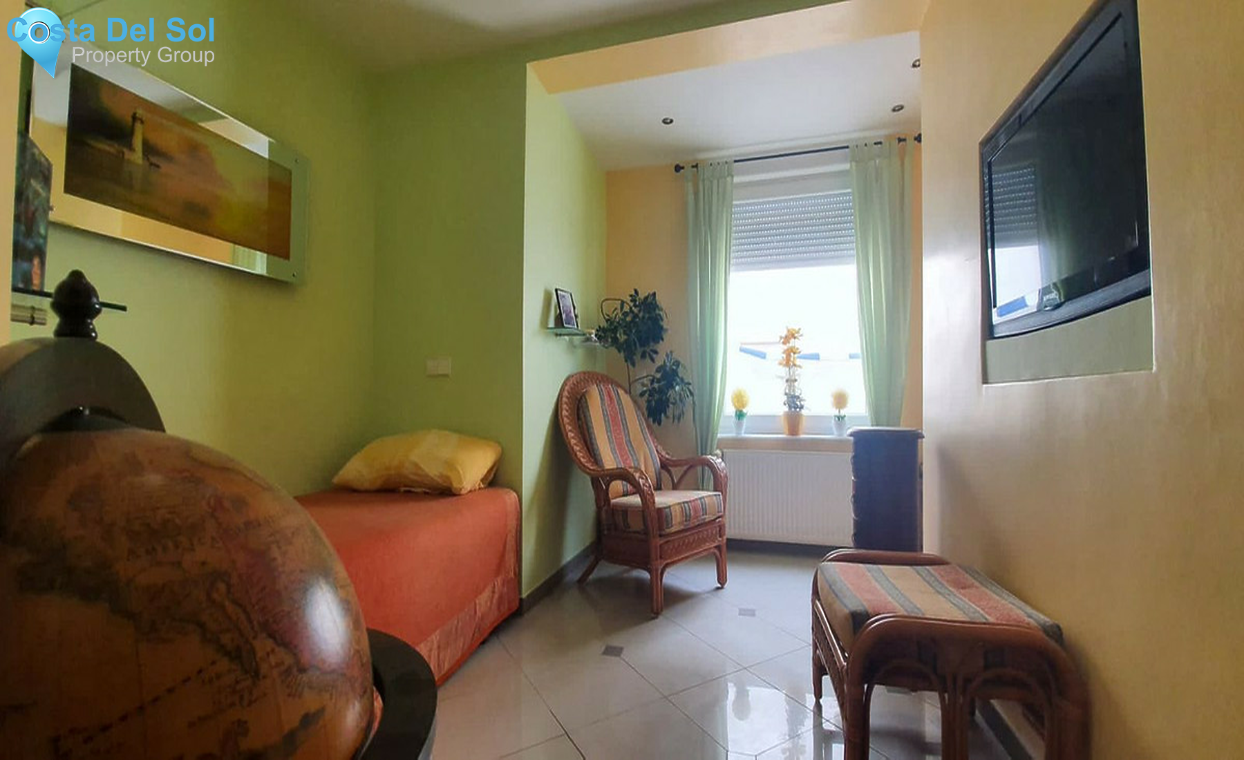 Middle Floor Apartment in Mijas-1270440
