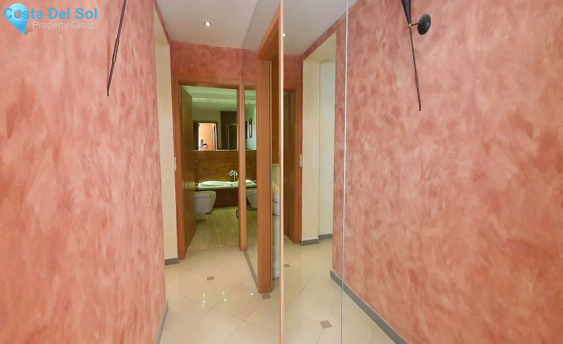 Middle Floor Apartment in Mijas-1270441