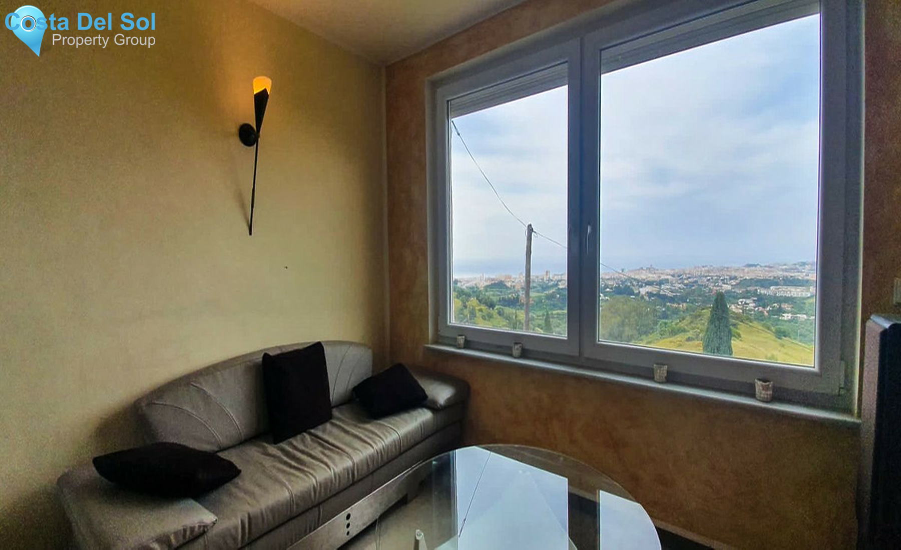 Middle Floor Apartment in Mijas-1270426