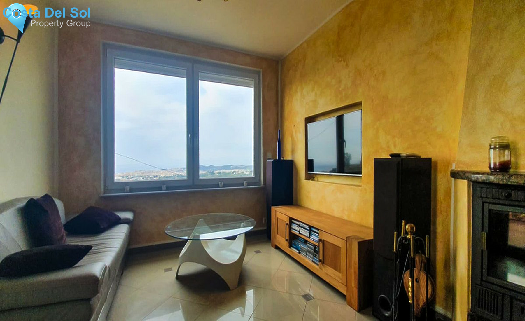 Middle Floor Apartment in Mijas-1270444