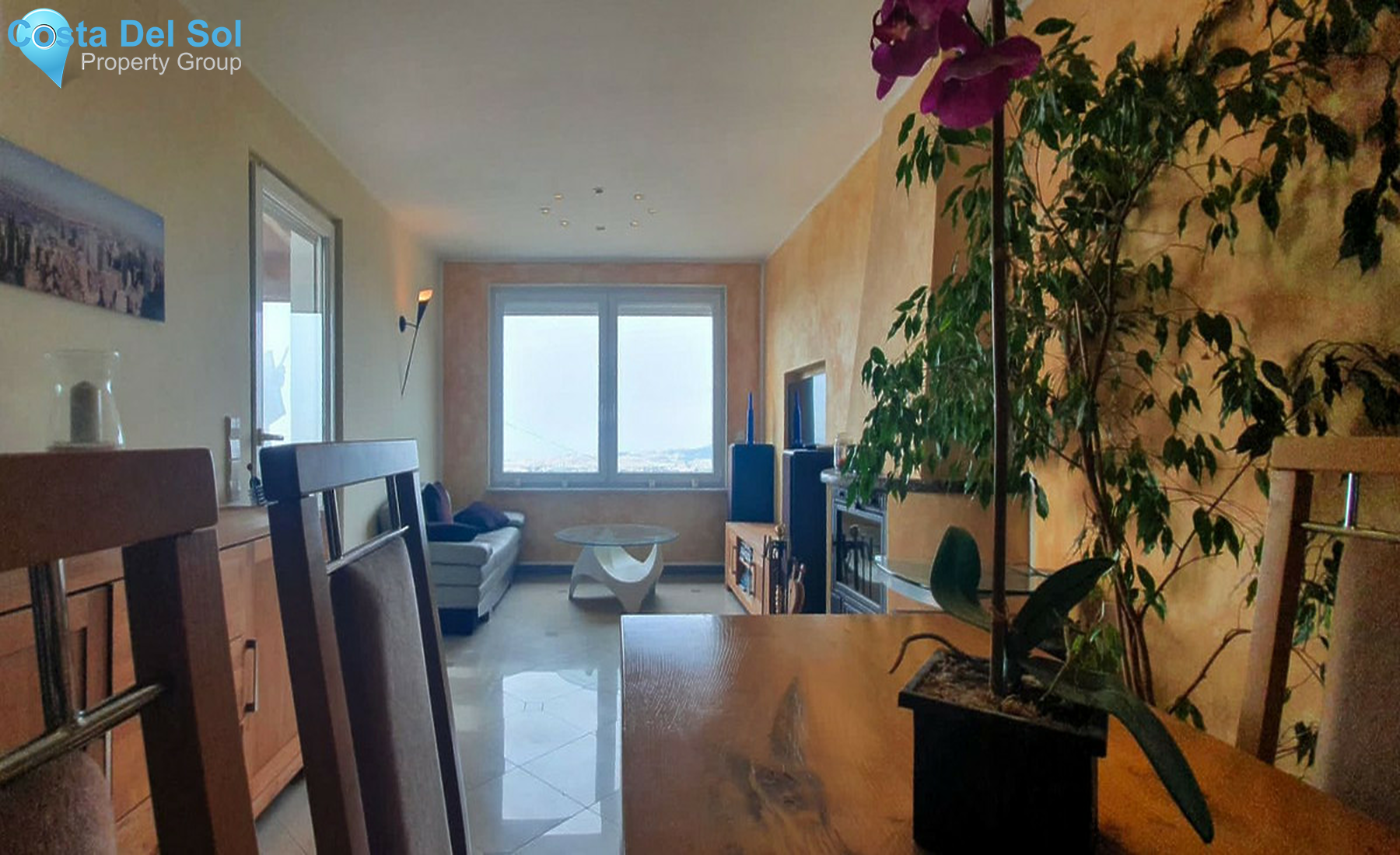 Middle Floor Apartment in Mijas-1270428