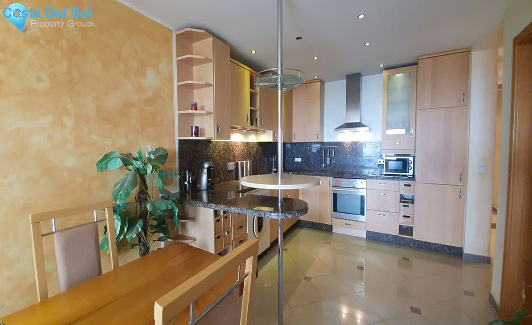 Middle Floor Apartment in Mijas-1270429