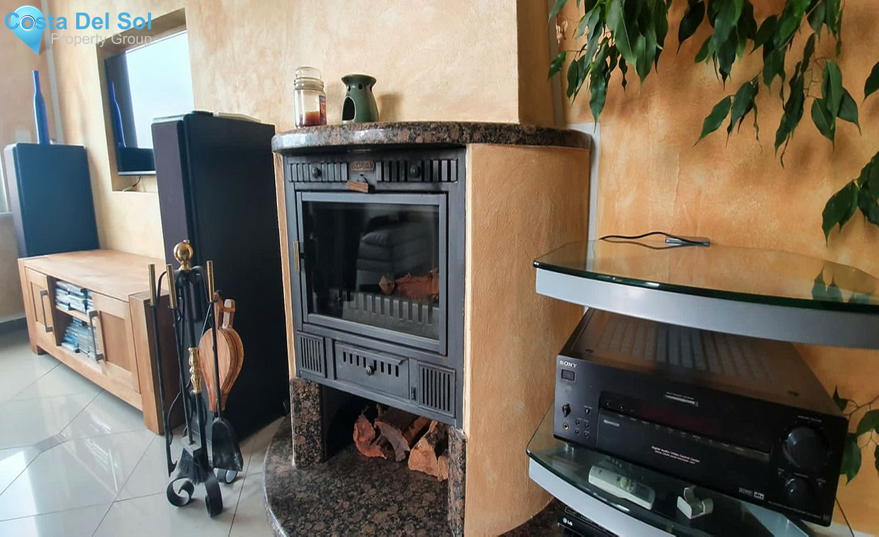 Middle Floor Apartment in Mijas-1270431