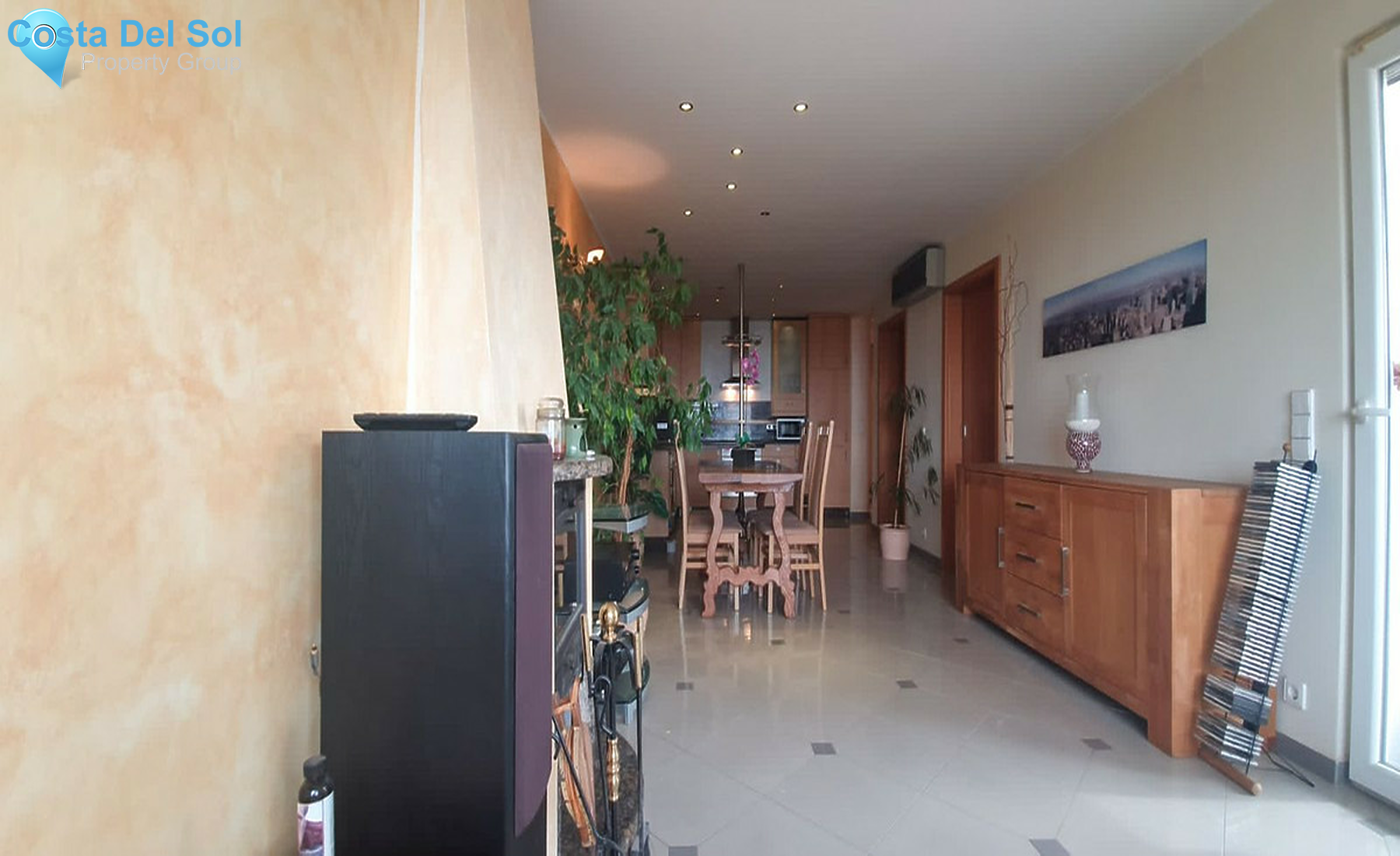 Middle Floor Apartment in Mijas-1270432