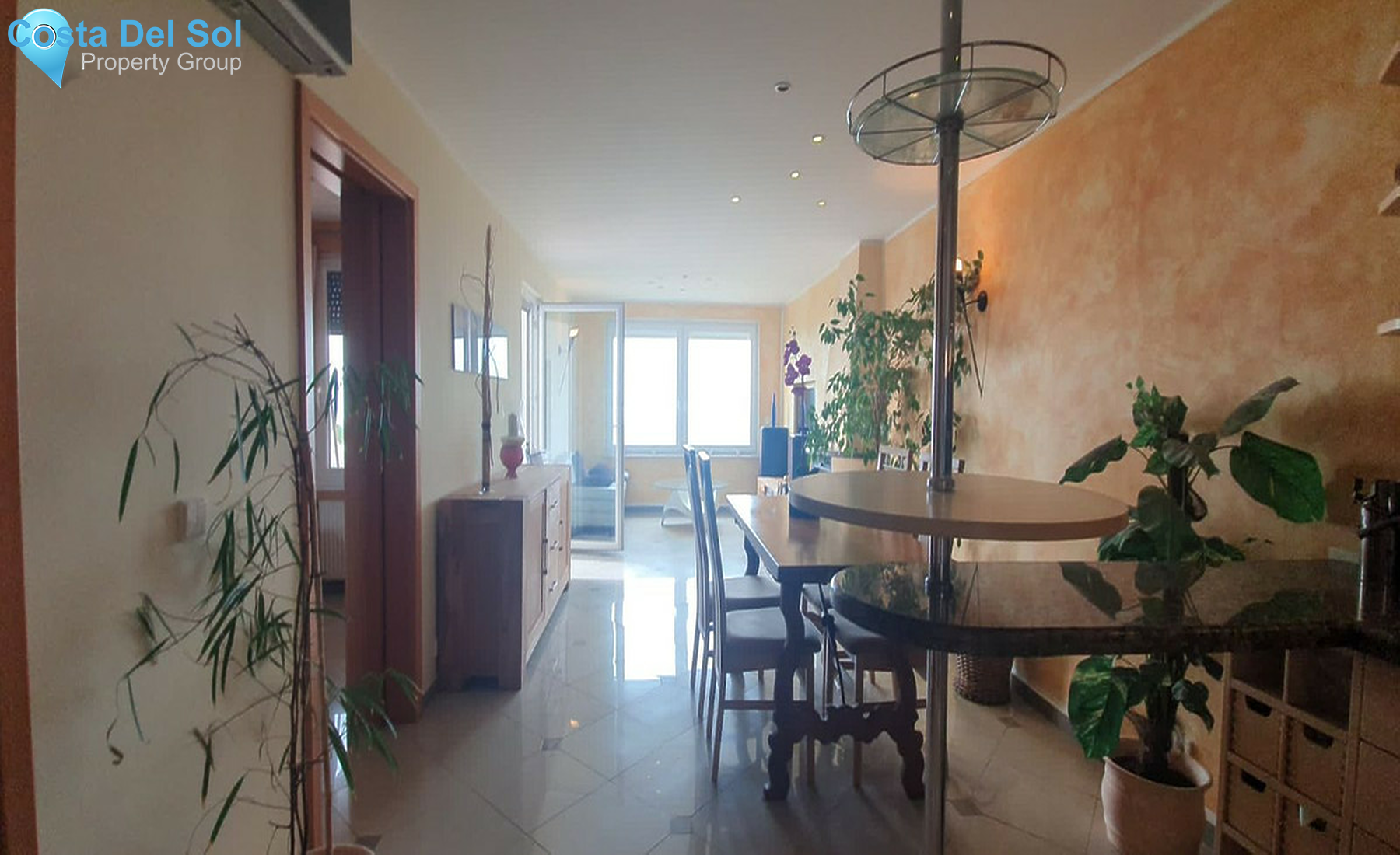 Middle Floor Apartment in Mijas-1270433