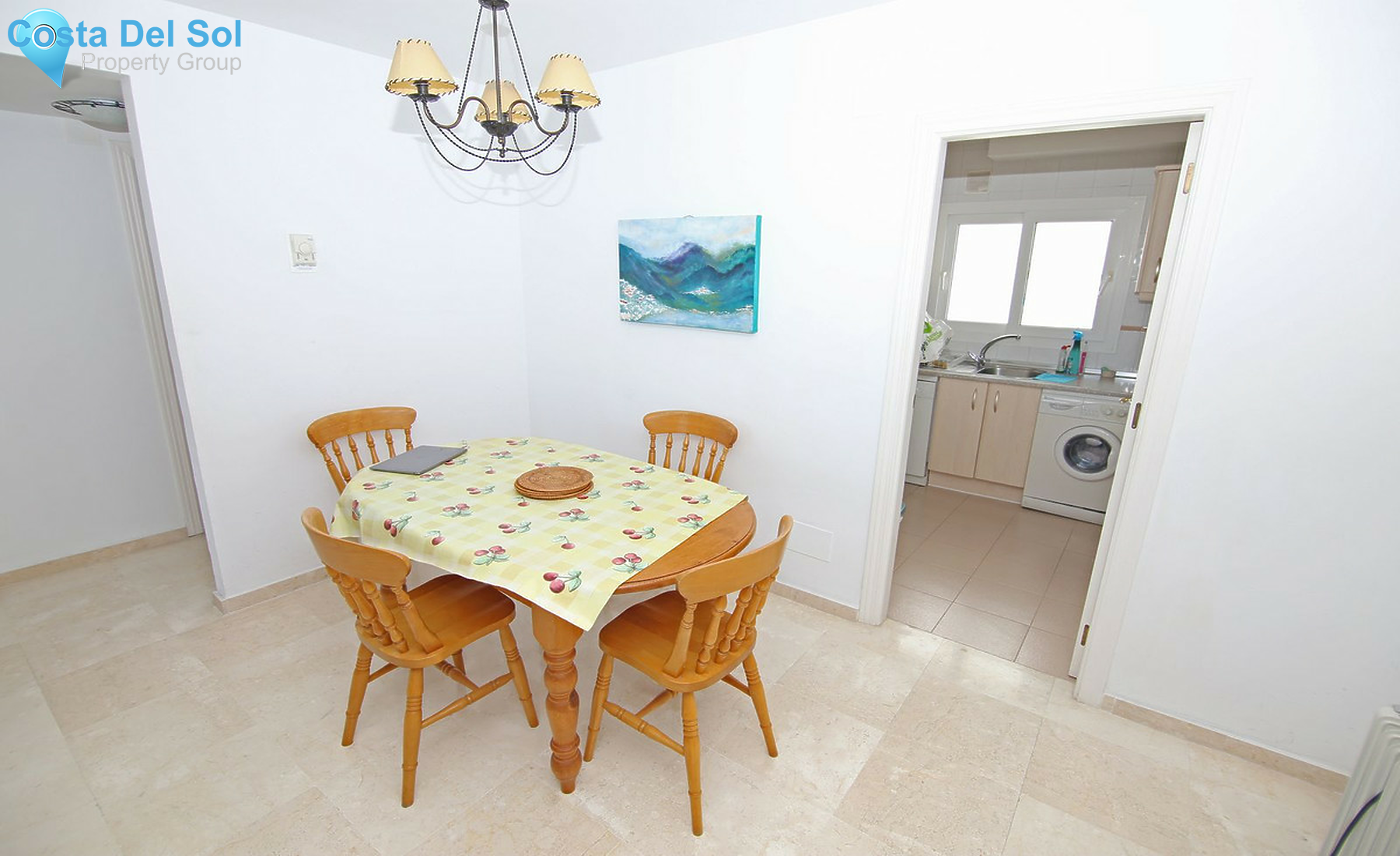 Middle Floor Apartment in Mijas-1271752