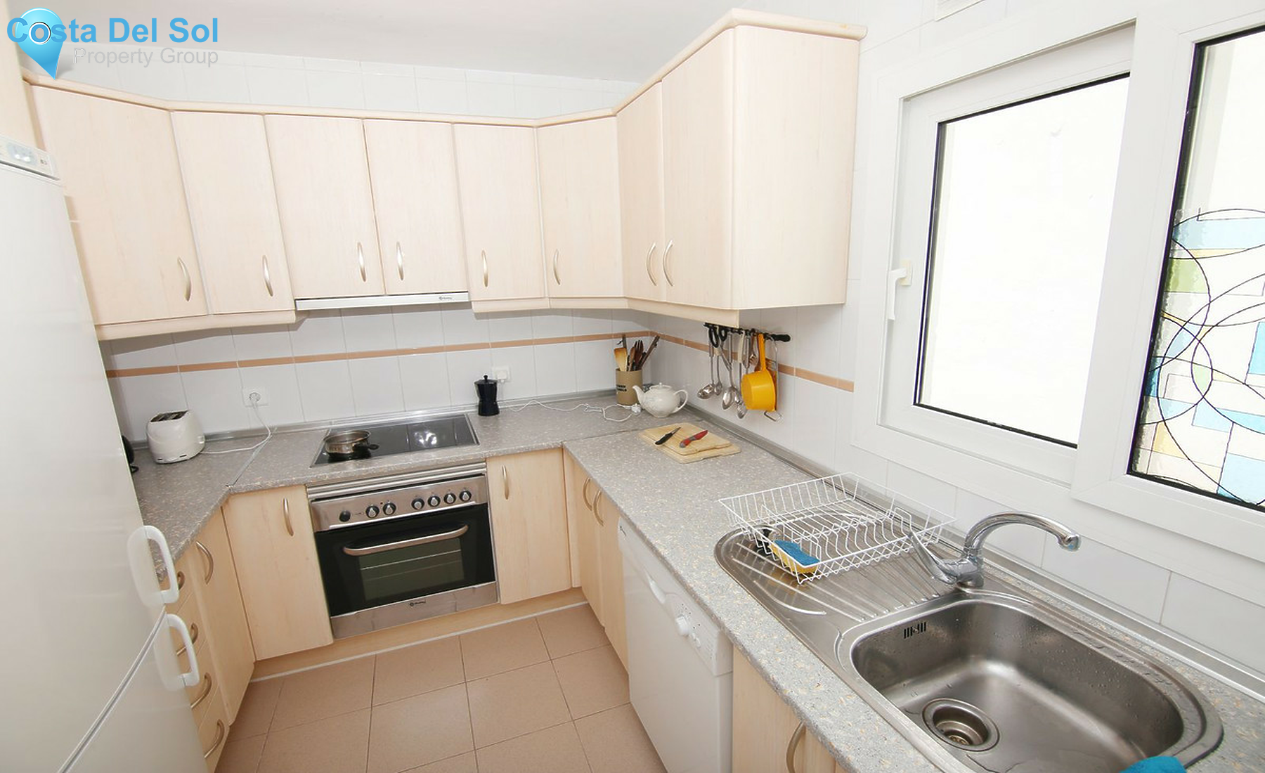 Middle Floor Apartment in Mijas-1271753