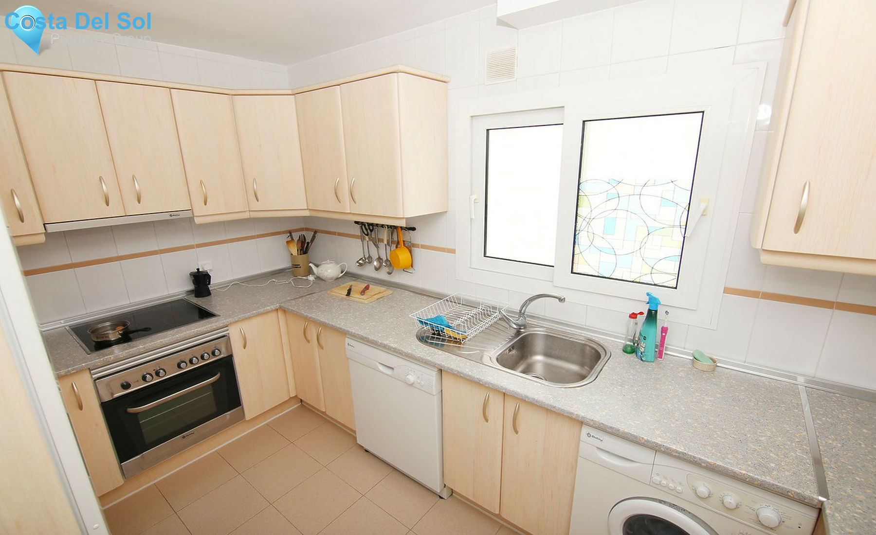 Middle Floor Apartment in Mijas-1271754