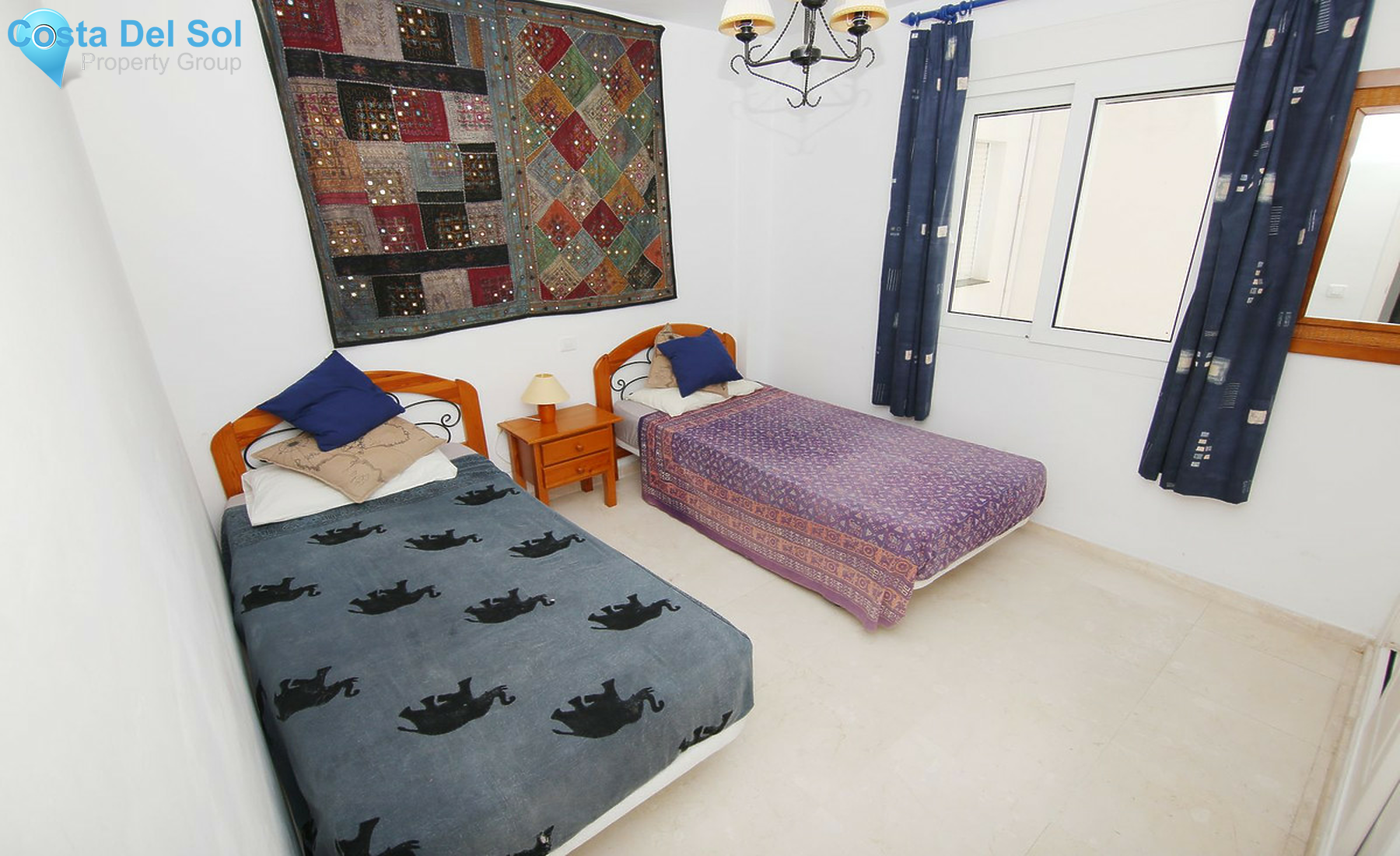Middle Floor Apartment in Mijas-1271755