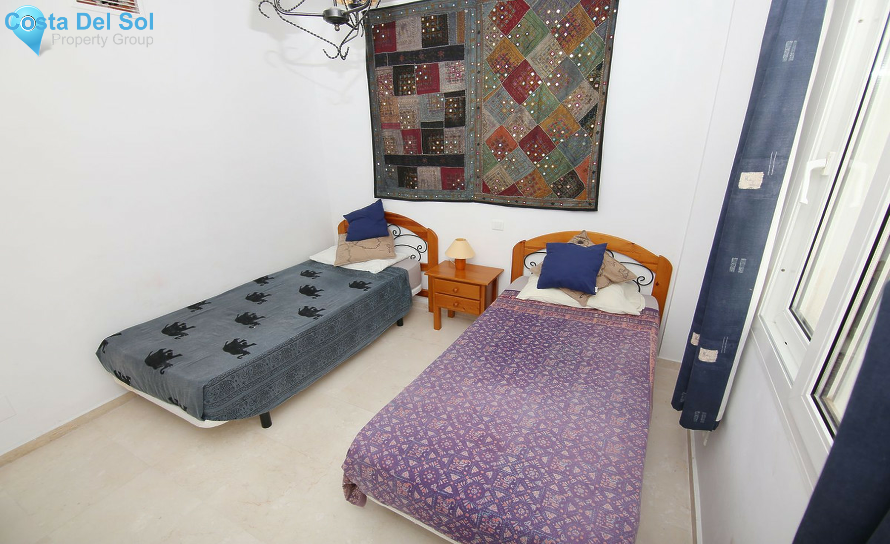 Middle Floor Apartment in Mijas-1271756